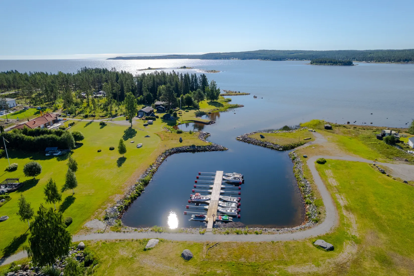 Tomt, Boviken 578, Boviken, Skellefteå