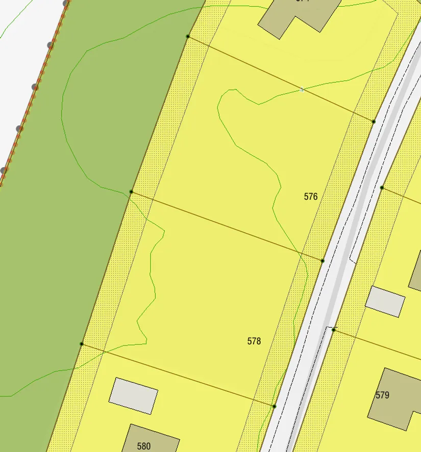 Tomt, Boviken 576, Boviken, Skellefteå