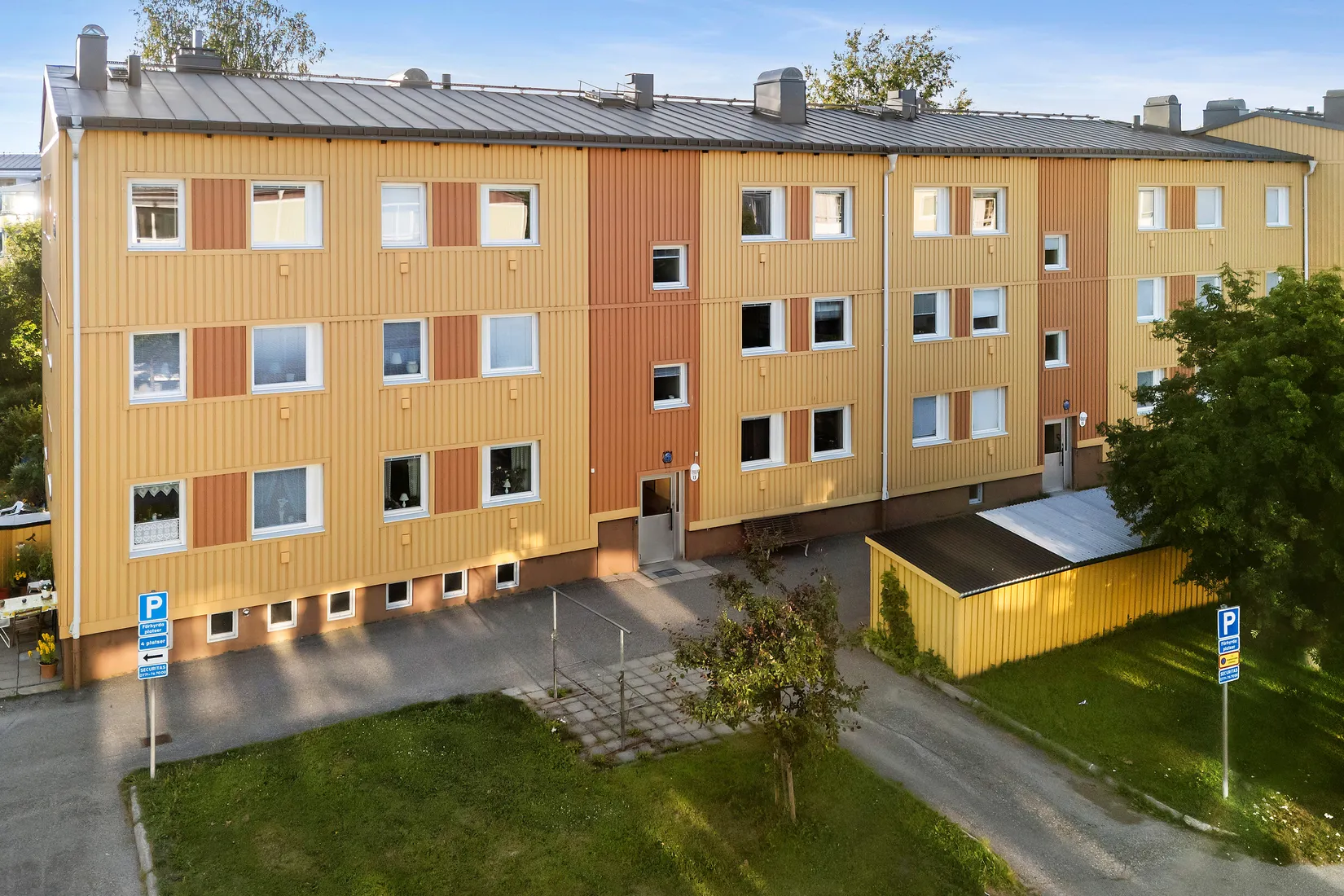 Bostadsrätt, Näckrosvägen 13, Västerslätt, Umeå