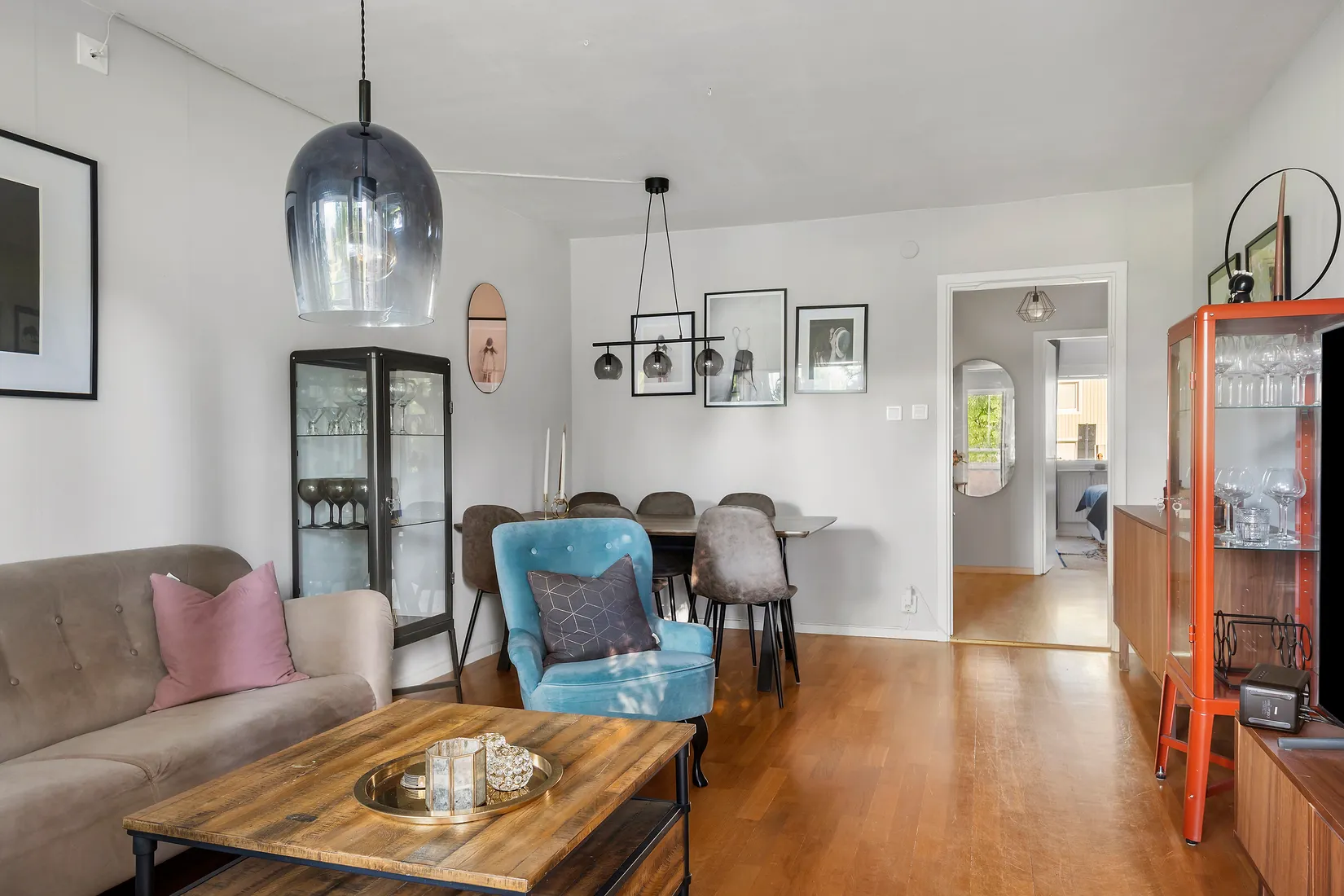 Bostadsrätt, Näckrosvägen 13, Västerslätt, Umeå