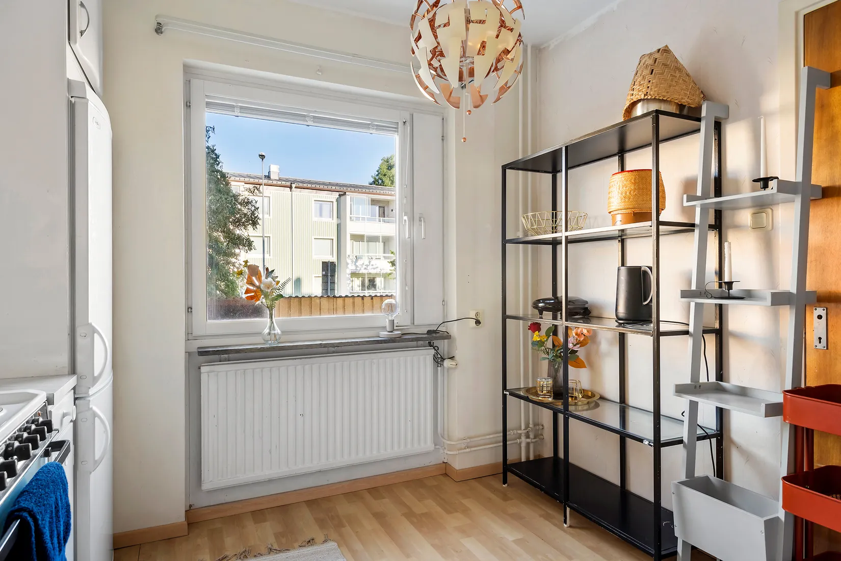 Bostadsrätt, Näckrosvägen 13, Västerslätt, Umeå