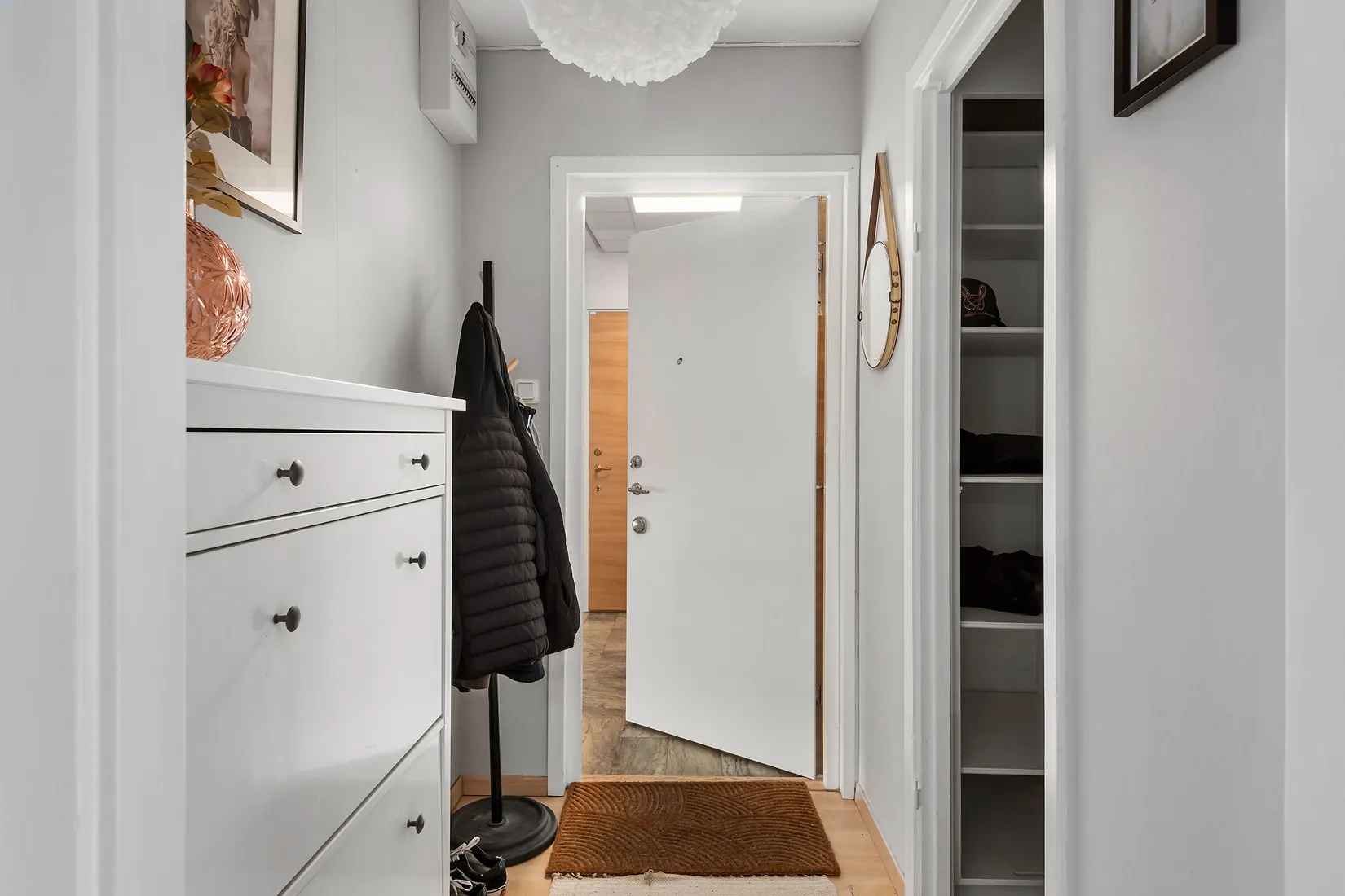 Bostadsrätt, Näckrosvägen 13, Västerslätt, Umeå