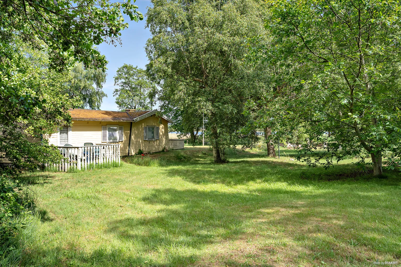 Fritidshus, Trummenäsvägen 14, Trummenäs, Karlskrona