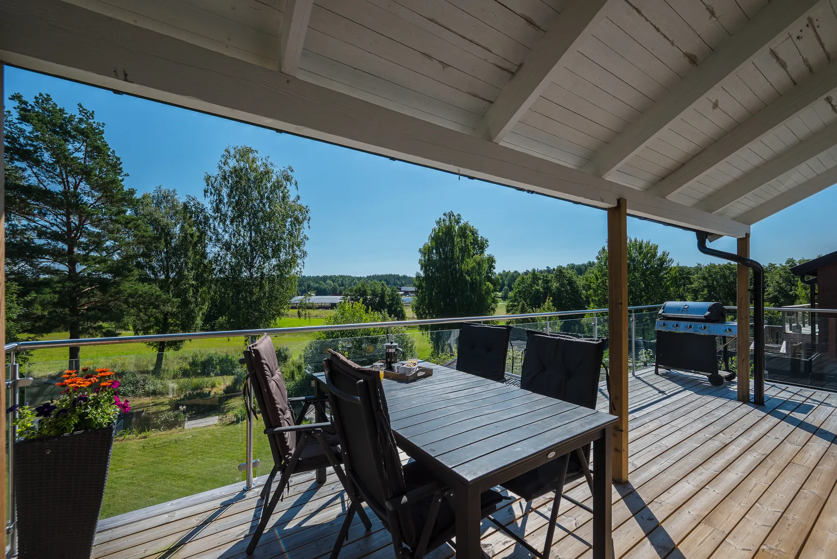 Villa, Mälstavägen 4, Ekskogen, Vallentuna