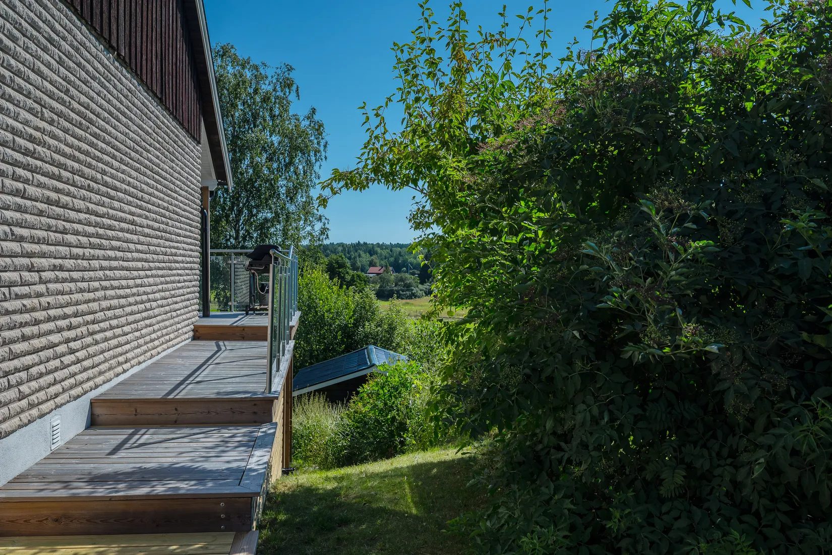 Villa, Mälstavägen 4, Ekskogen, Vallentuna