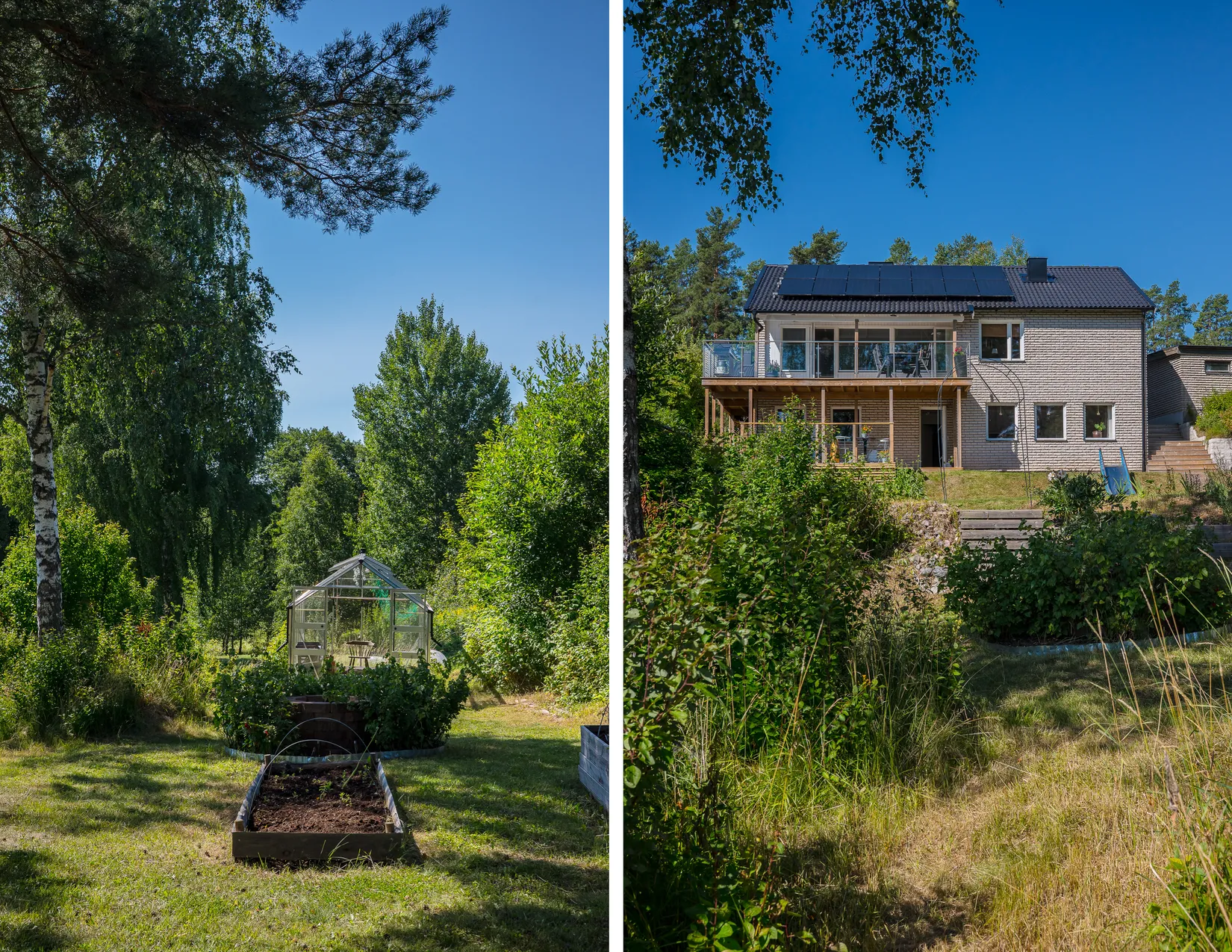 Villa, Mälstavägen 4, Ekskogen, Vallentuna