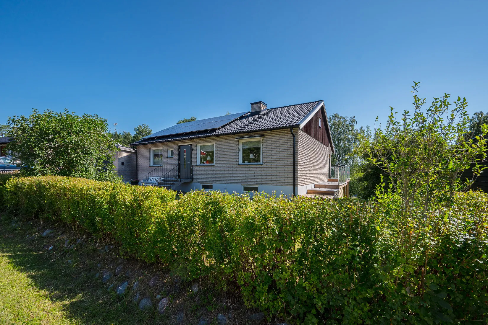 Villa, Mälstavägen 4, Ekskogen, Vallentuna