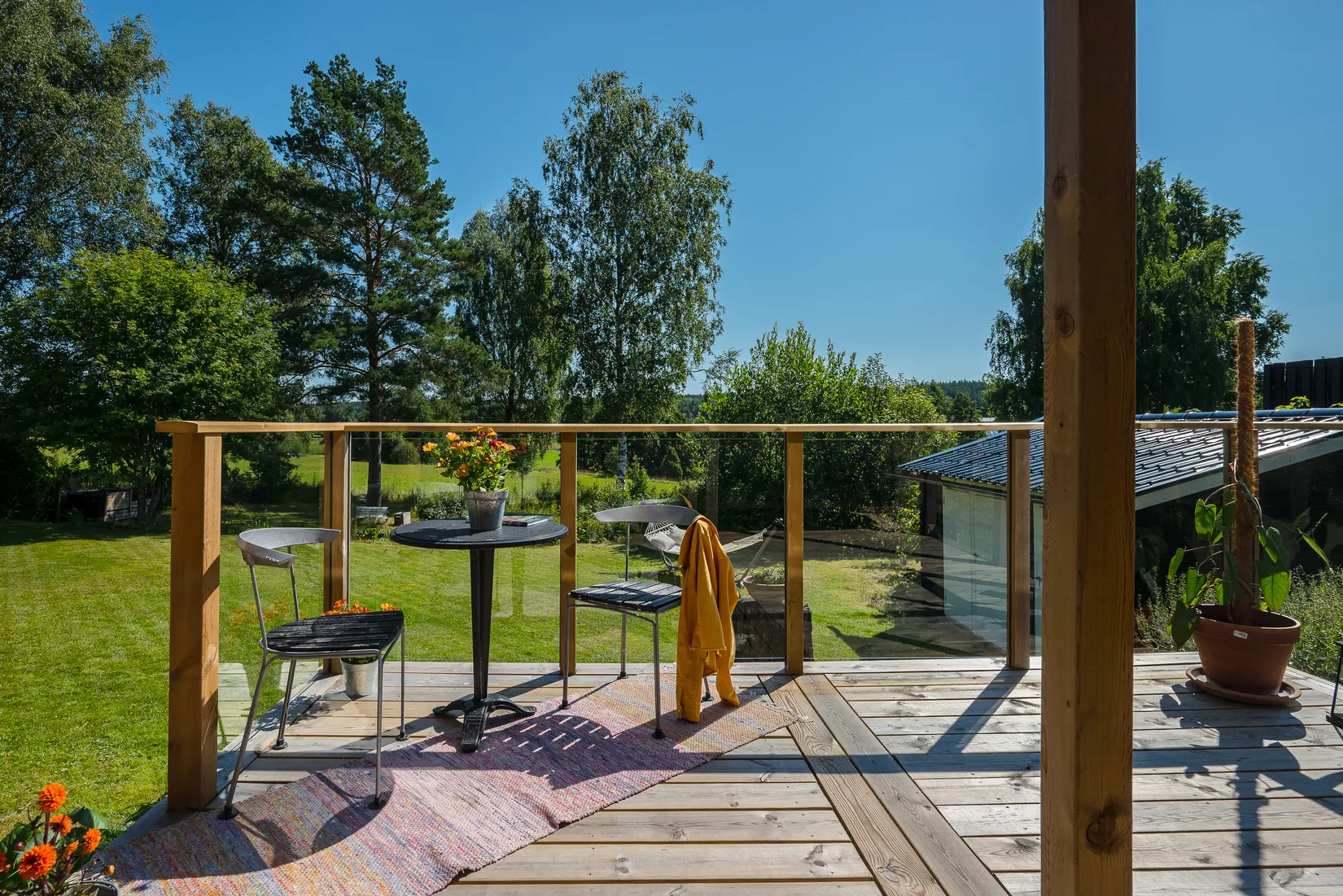 Villa, Mälstavägen 4, Ekskogen, Vallentuna