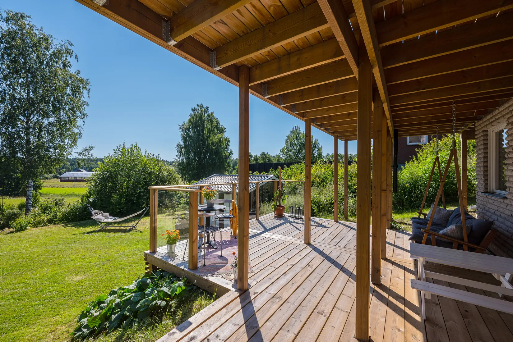 Villa, Mälstavägen 4, Ekskogen, Vallentuna