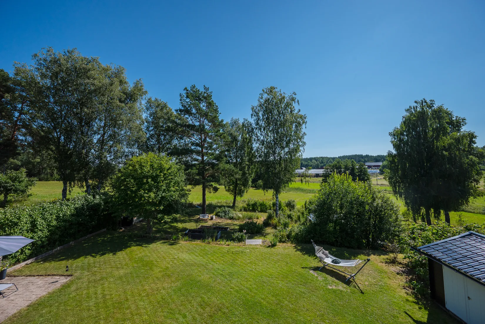 Villa, Mälstavägen 4, Ekskogen, Vallentuna