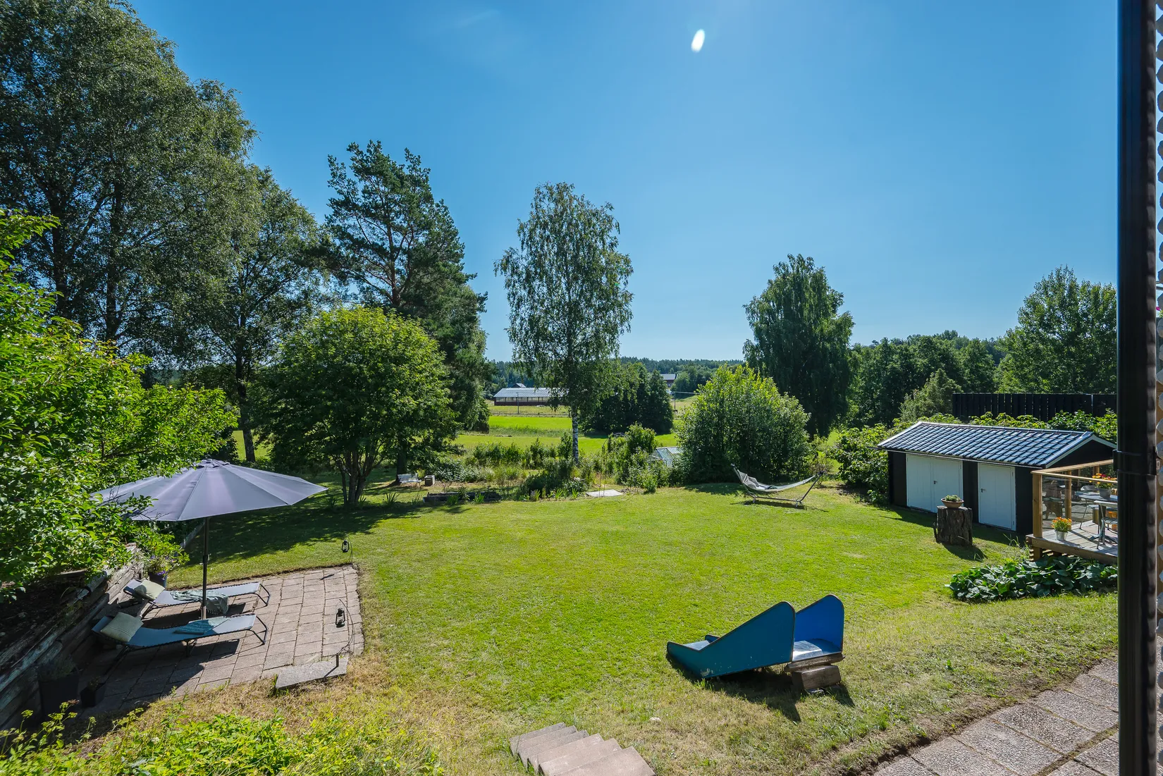 Villa, Mälstavägen 4, Ekskogen, Vallentuna