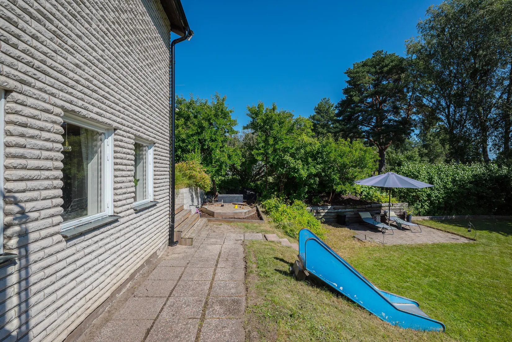 Villa, Mälstavägen 4, Ekskogen, Vallentuna