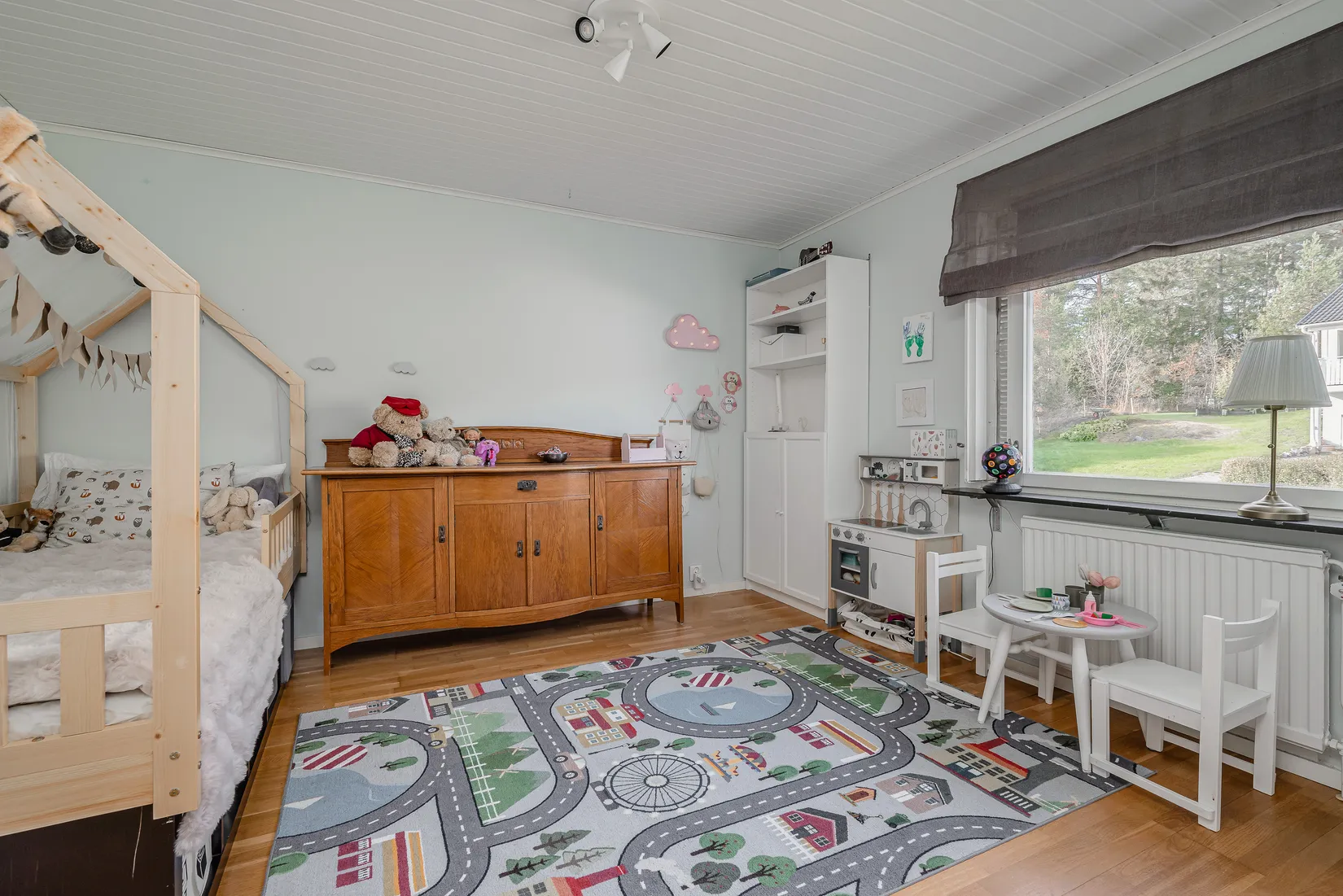 Villa, Mälstavägen 4, Ekskogen, Vallentuna