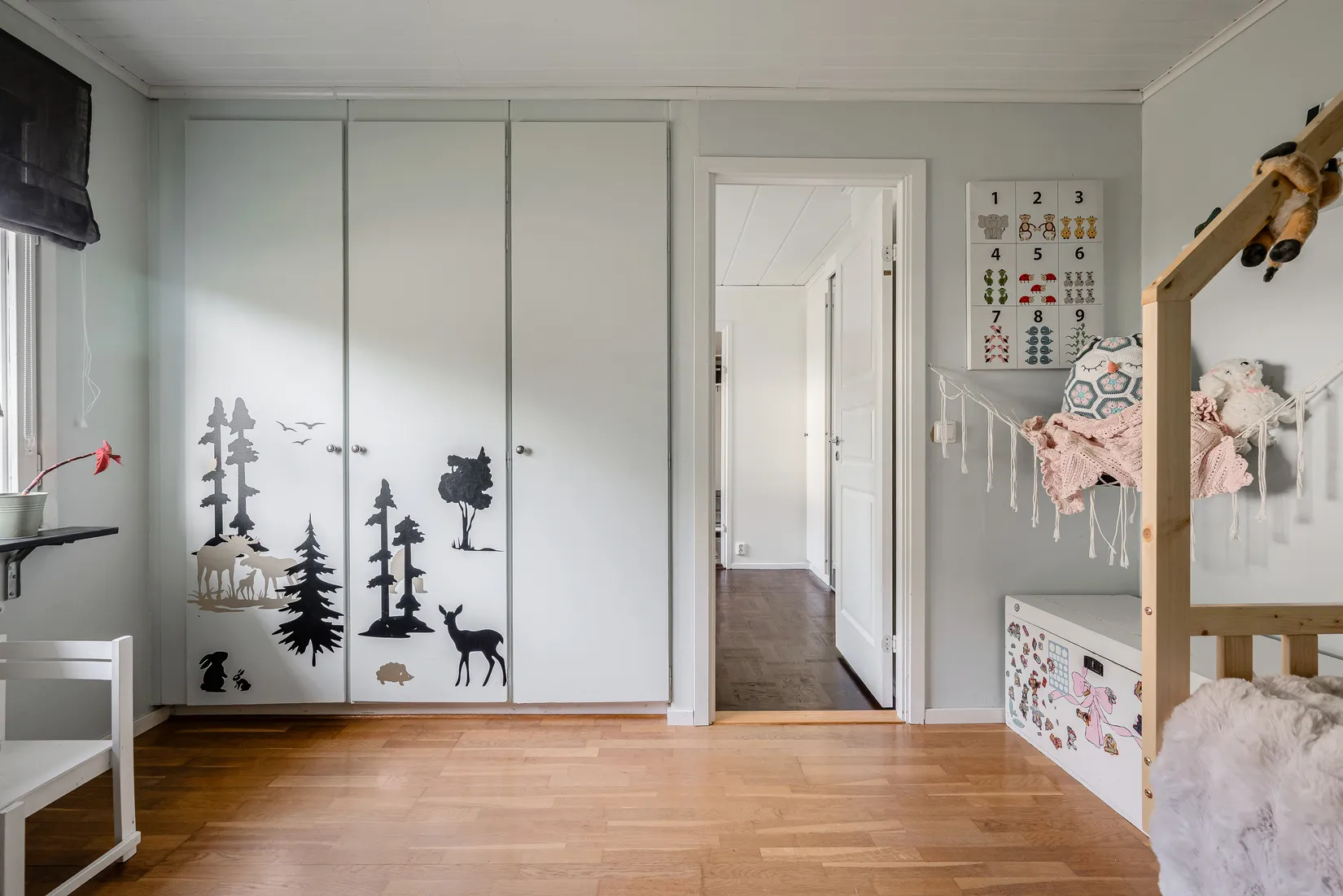 Villa, Mälstavägen 4, Ekskogen, Vallentuna