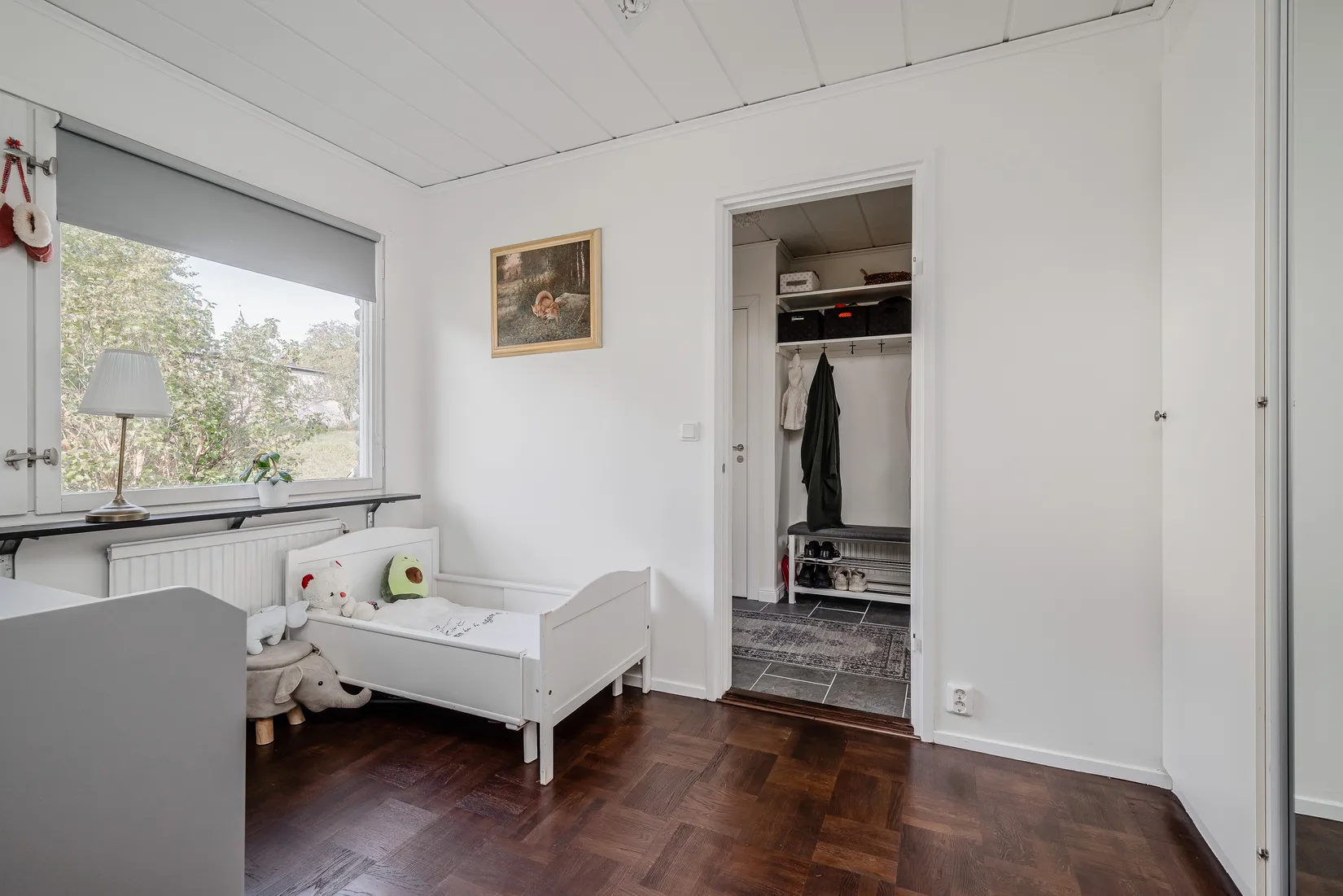 Villa, Mälstavägen 4, Ekskogen, Vallentuna