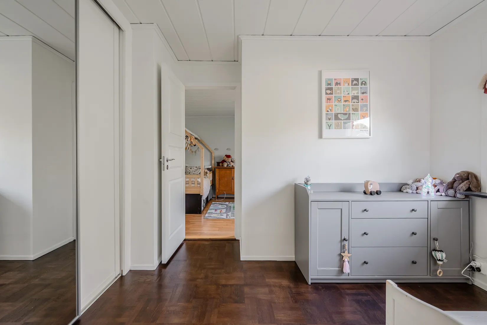 Villa, Mälstavägen 4, Ekskogen, Vallentuna