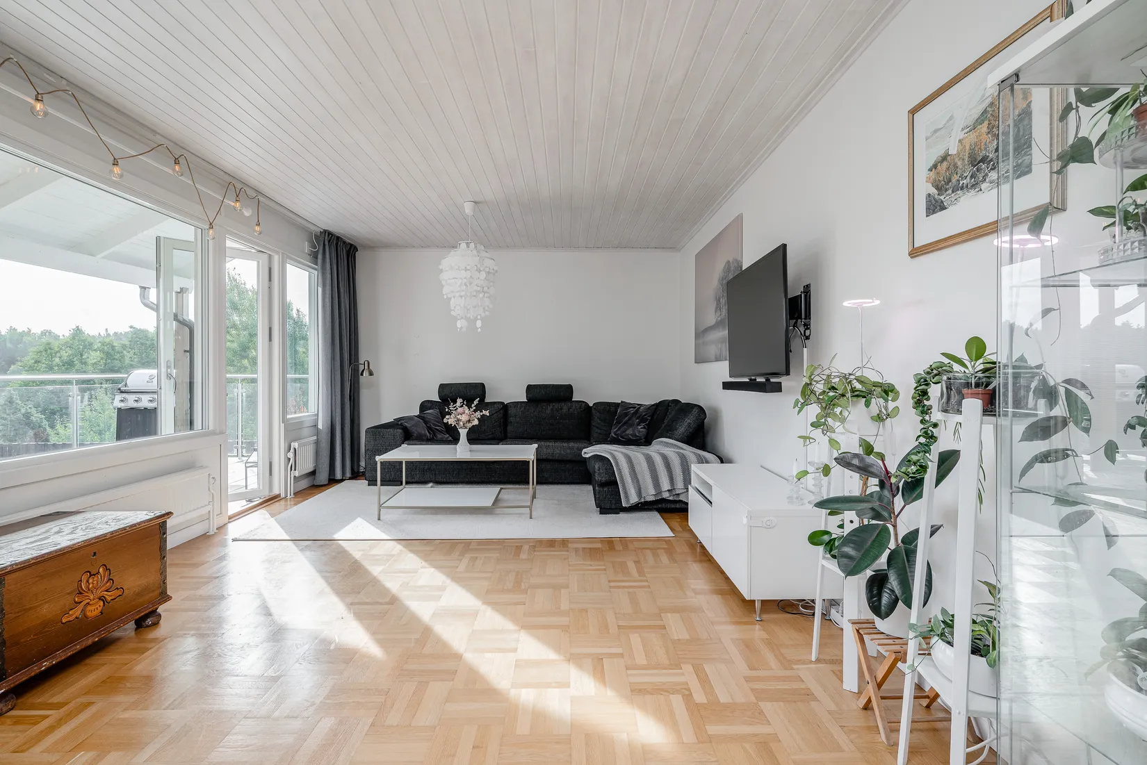 Villa, Mälstavägen 4, Ekskogen, Vallentuna