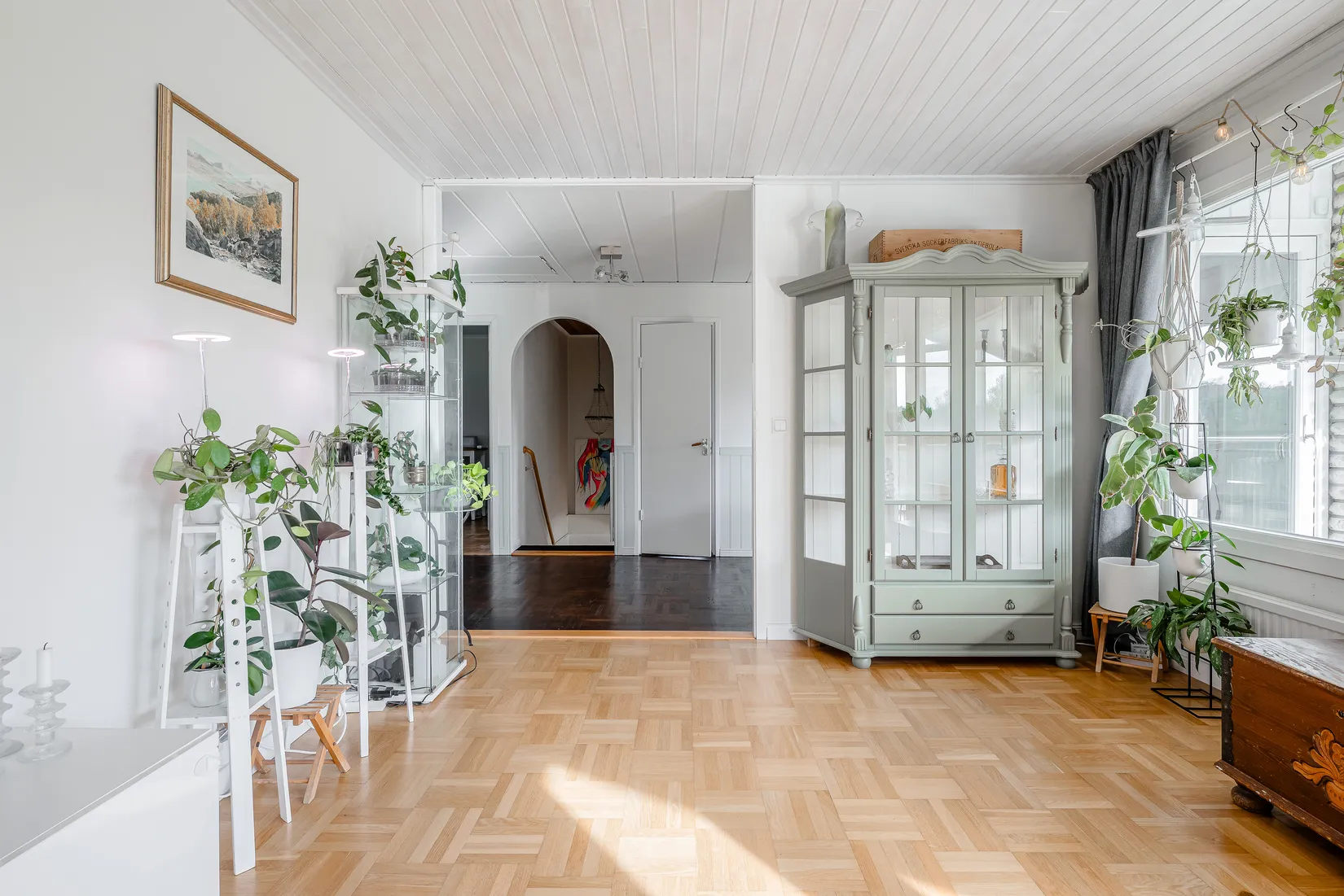 Villa, Mälstavägen 4, Ekskogen, Vallentuna