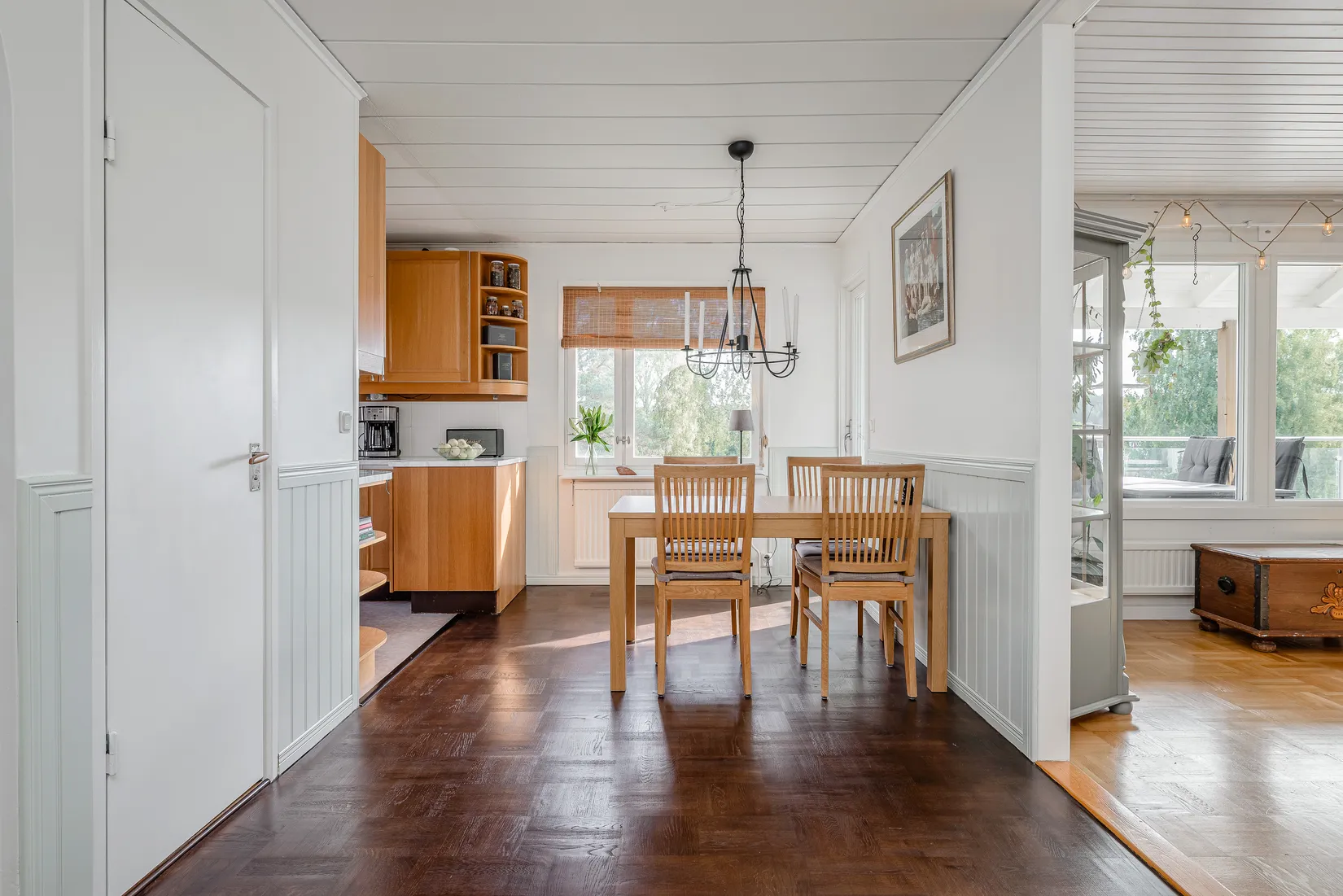Villa, Mälstavägen 4, Ekskogen, Vallentuna