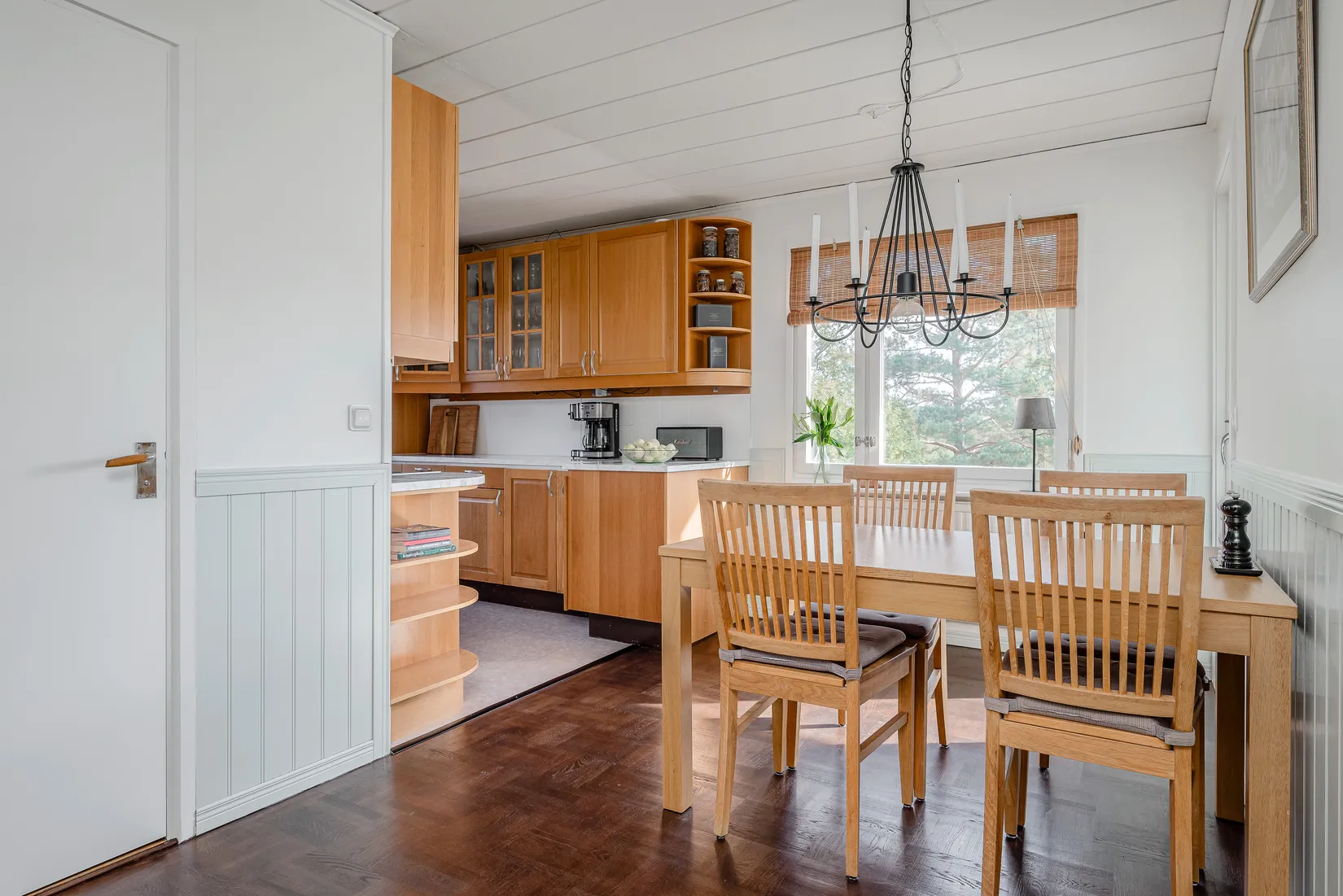 Villa, Mälstavägen 4, Ekskogen, Vallentuna