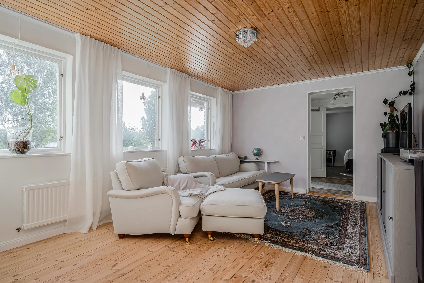 Villa, Mälstavägen 4, Ekskogen, Vallentuna