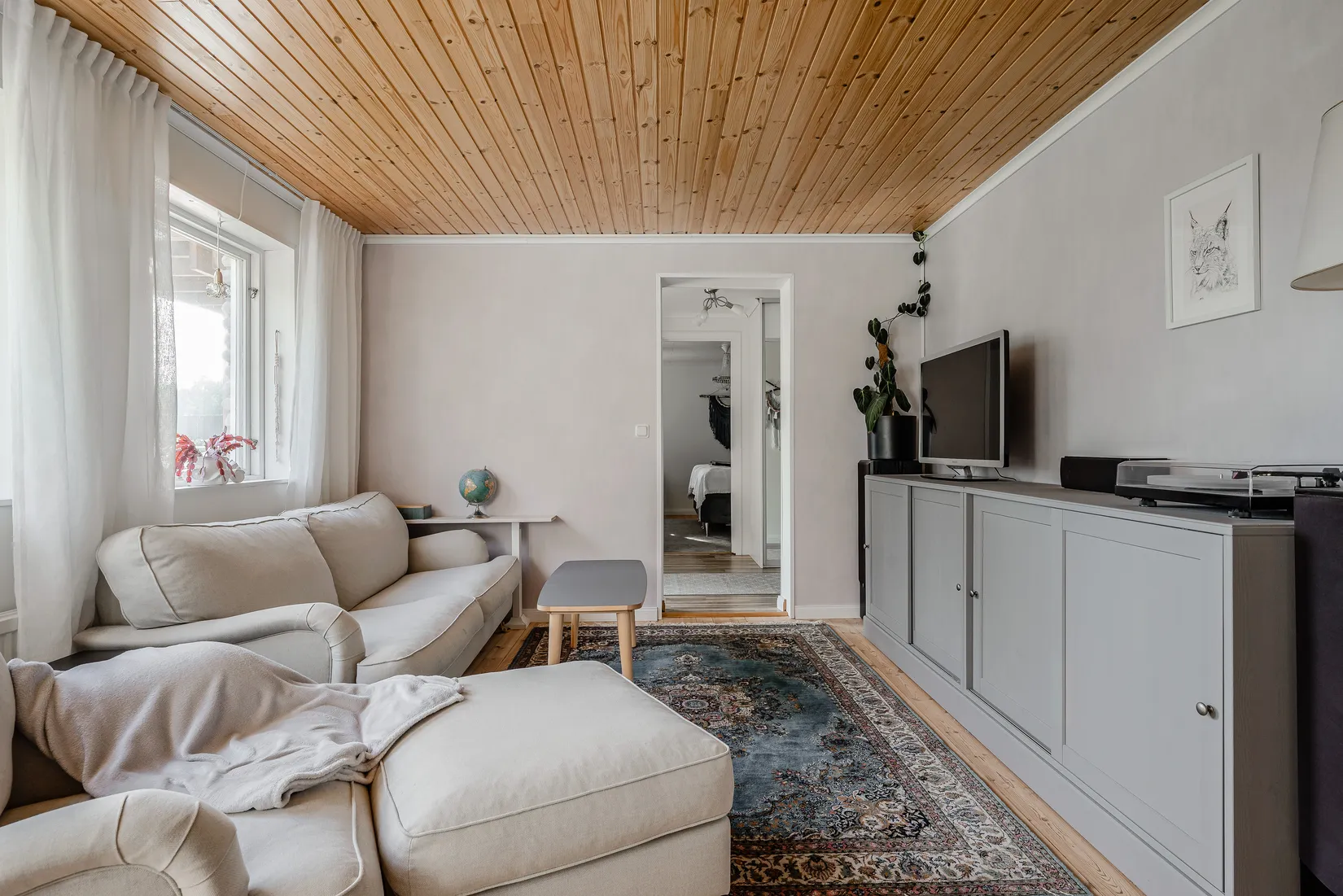 Villa, Mälstavägen 4, Ekskogen, Vallentuna