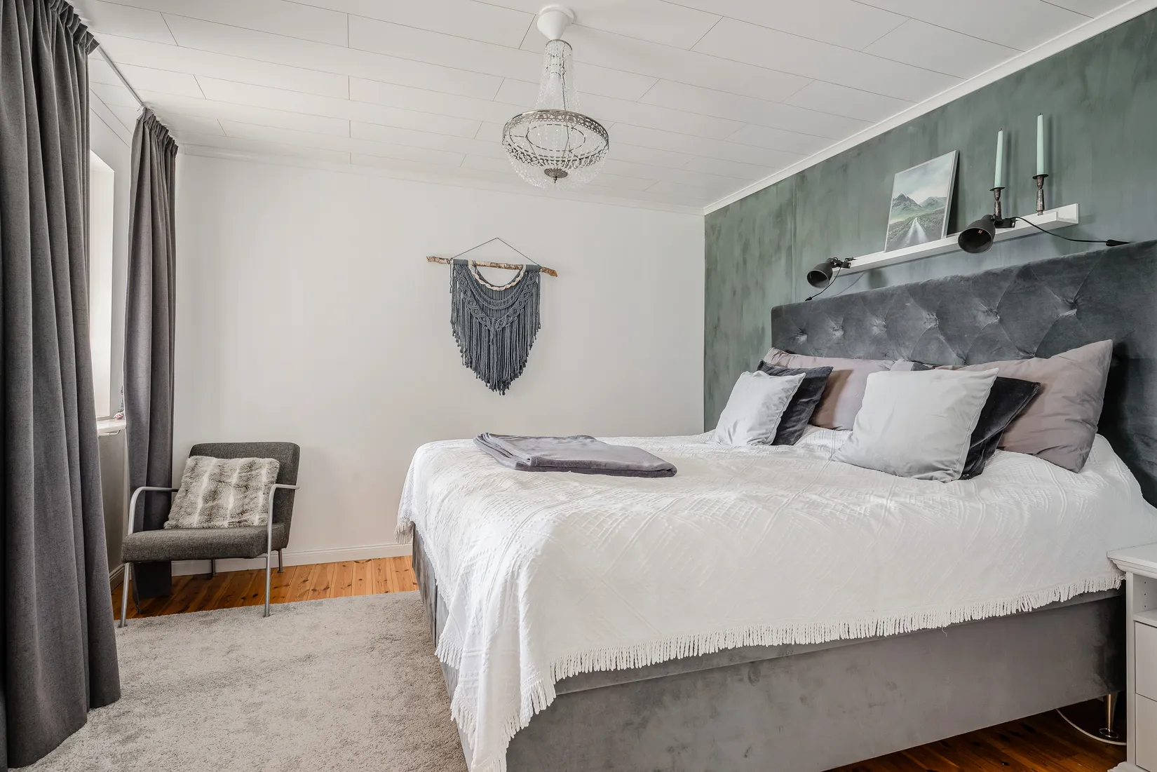 Villa, Mälstavägen 4, Ekskogen, Vallentuna