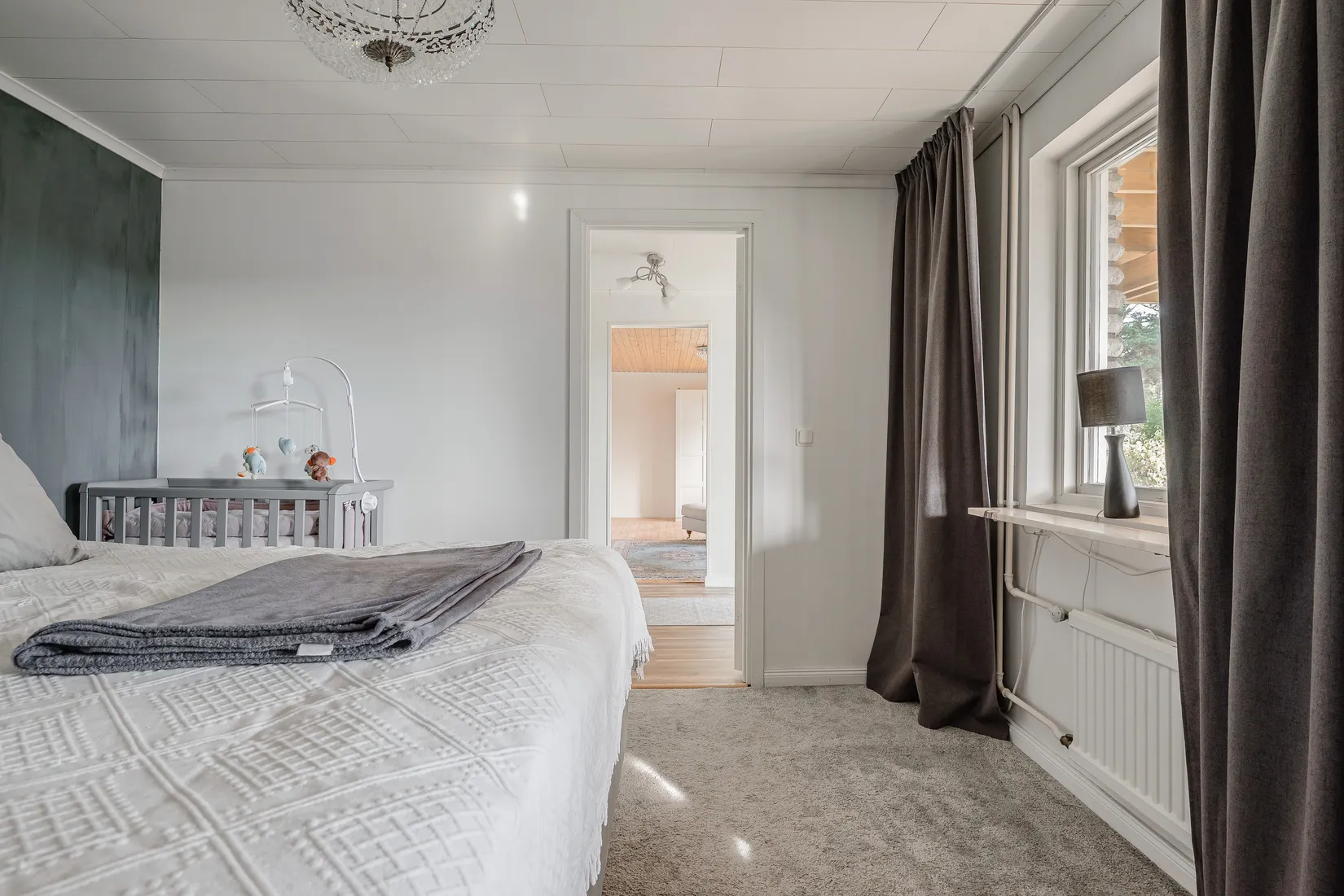 Villa, Mälstavägen 4, Ekskogen, Vallentuna