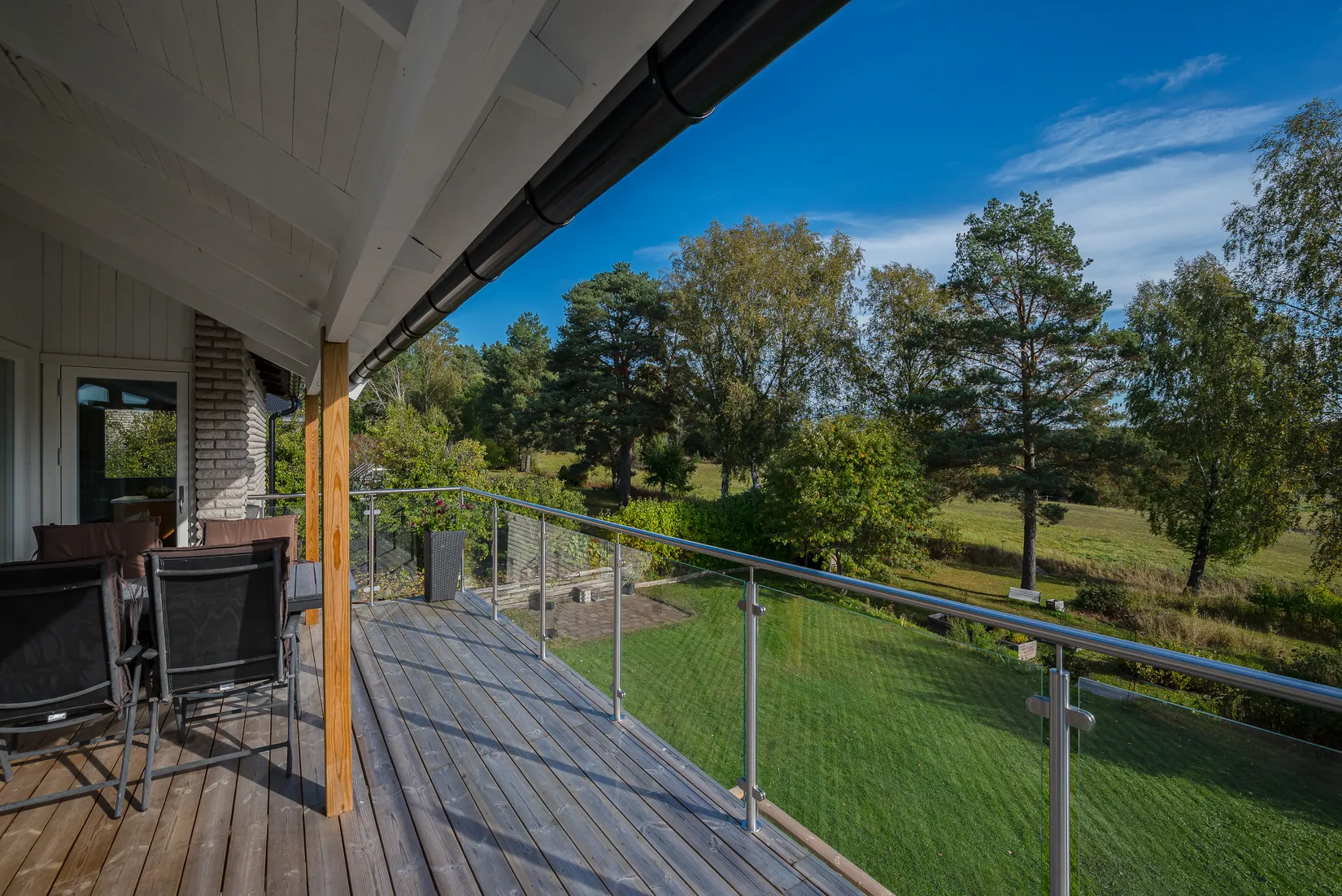 Villa, Mälstavägen 4, Ekskogen, Vallentuna