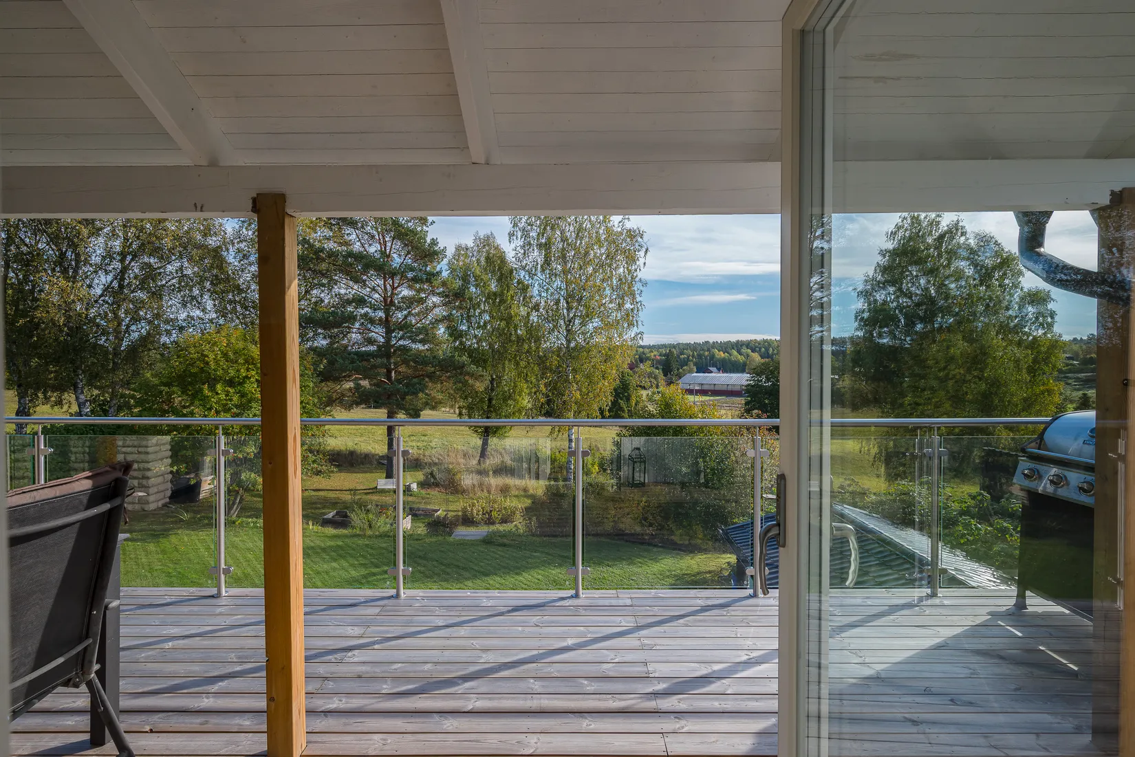 Villa, Mälstavägen 4, Ekskogen, Vallentuna