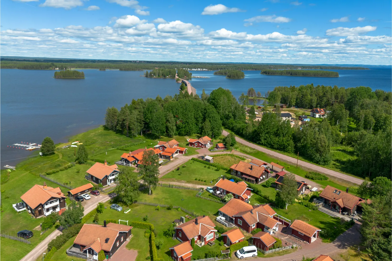 Fritidshus, Gladvägen 1, Gesunda, Mora