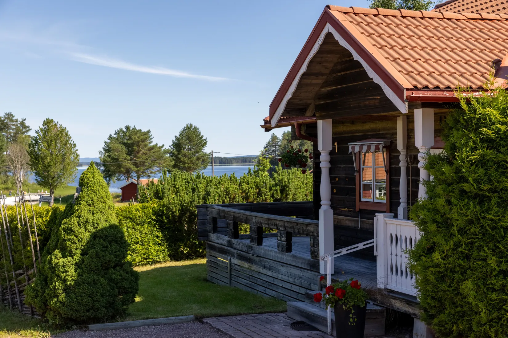 Fritidshus, Gladvägen 1, Gesunda, Mora
