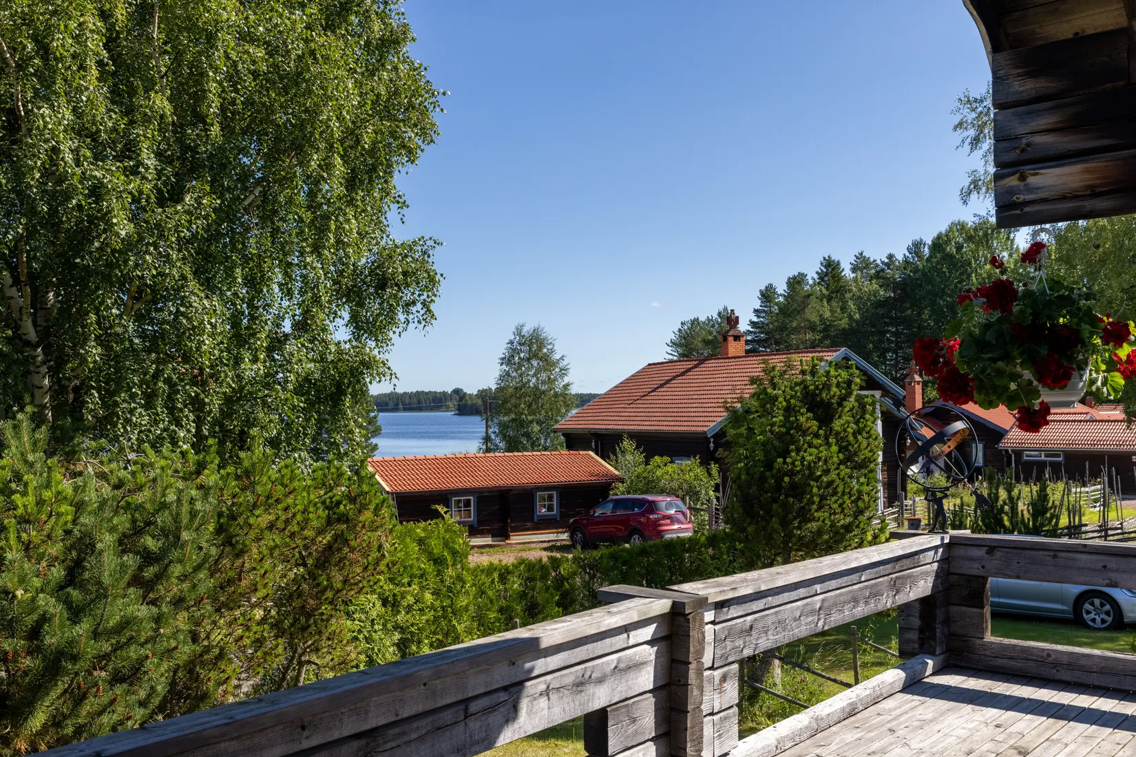 Fritidshus, Gladvägen 1, Gesunda, Mora
