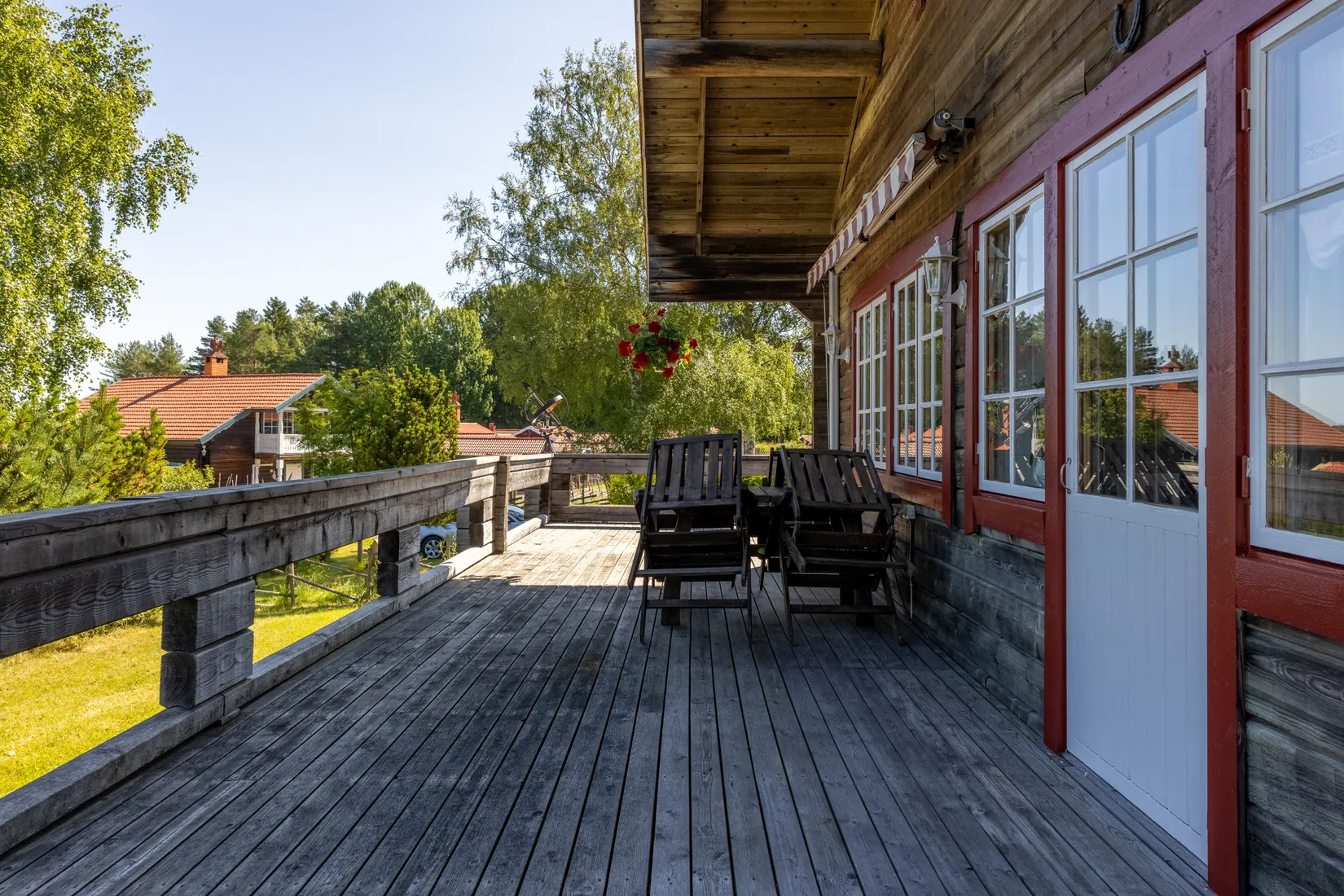 Fritidshus, Gladvägen 1, Gesunda, Mora