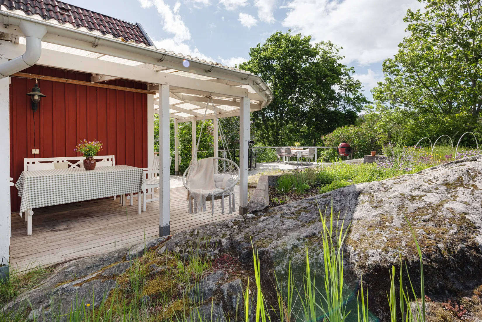 Villa, Skälsmaravägen 4, Ingarö - Skälsmara, Värmdö