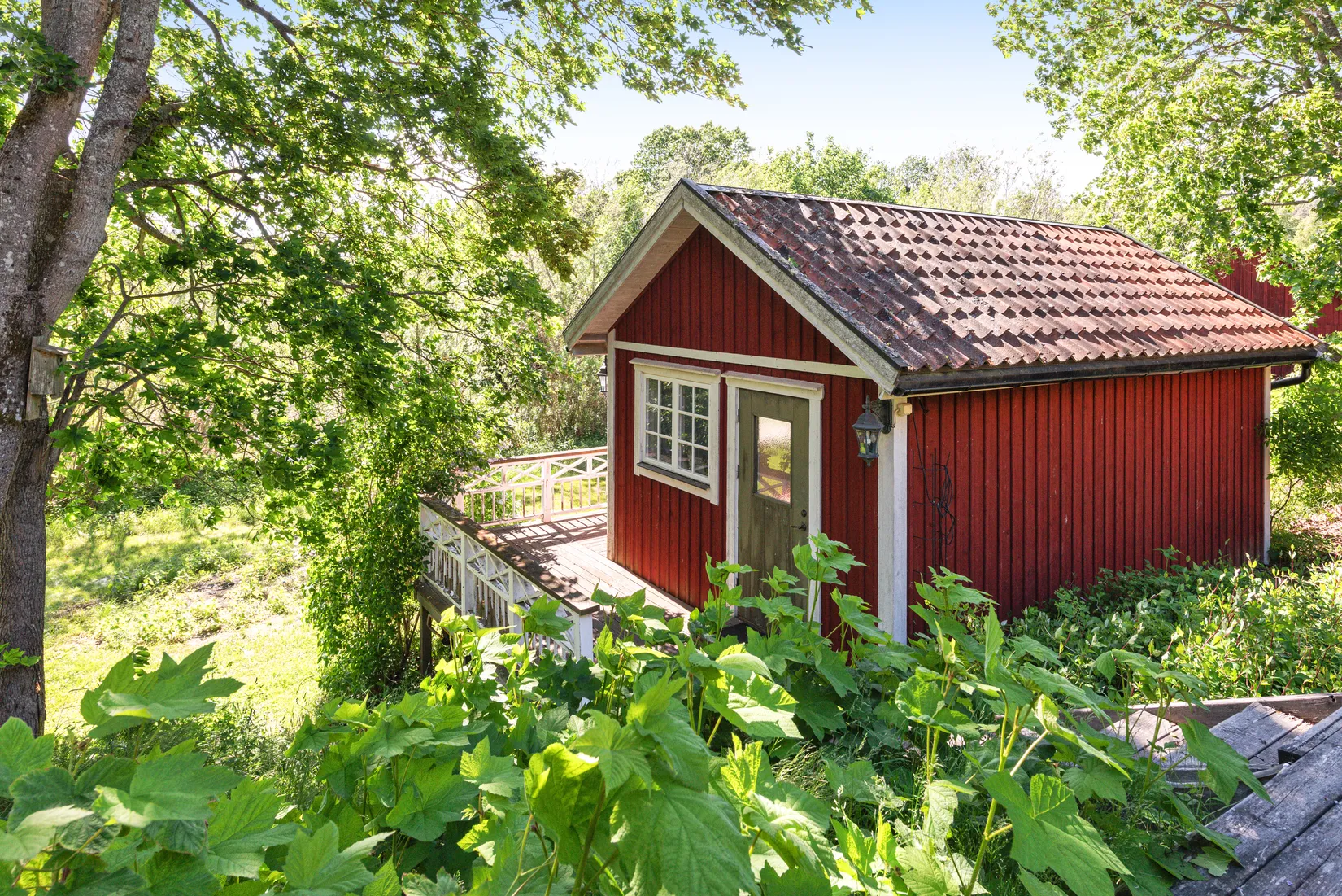 Villa, Skälsmaravägen 4, Ingarö - Skälsmara, Värmdö