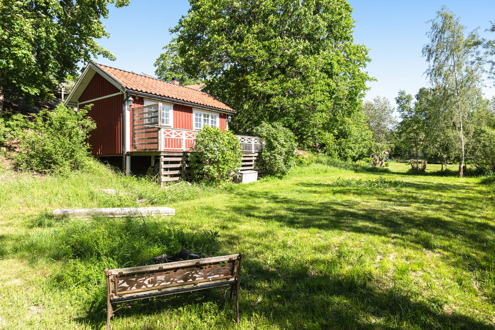 Villa, Skälsmaravägen 4, Ingarö - Skälsmara, Värmdö