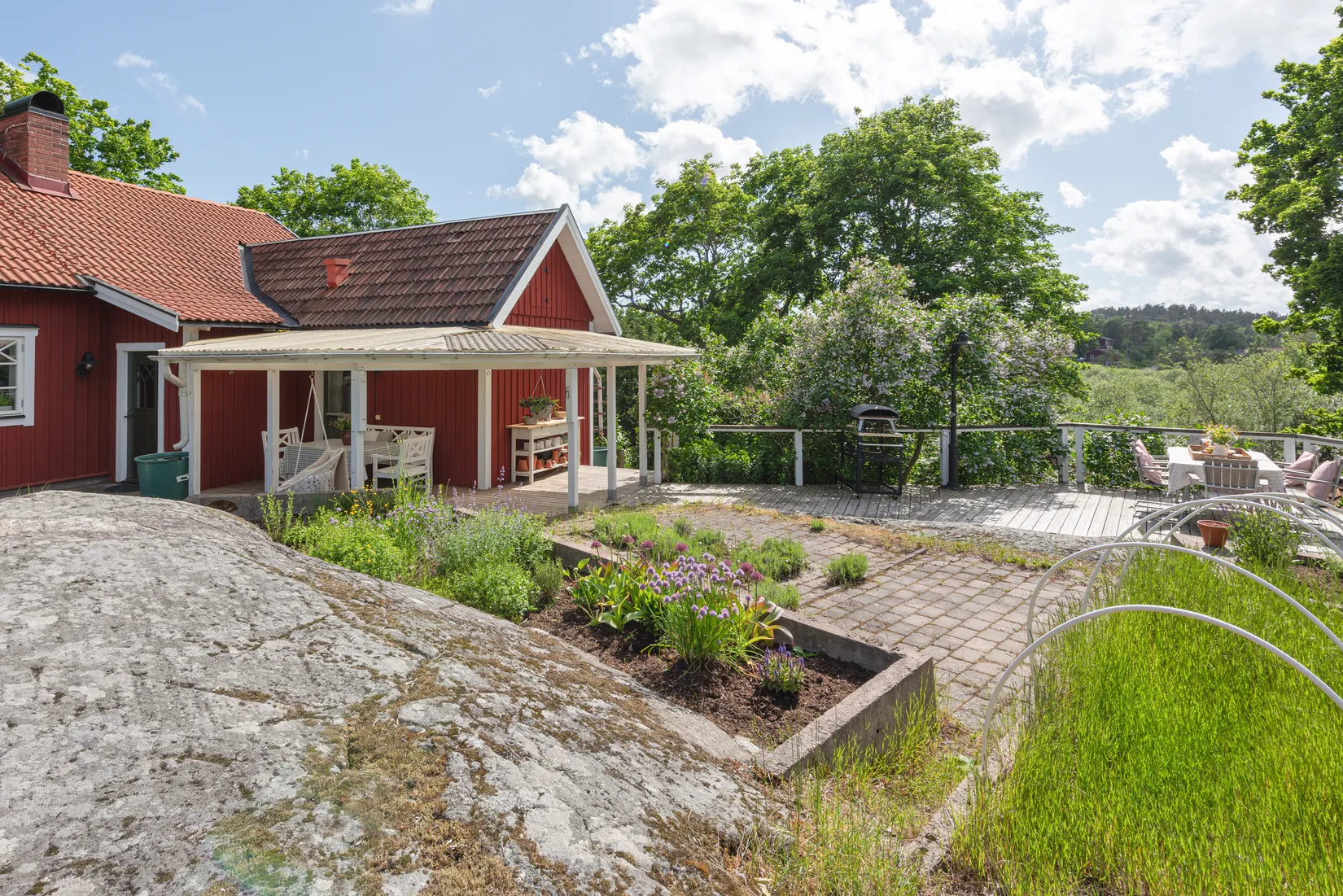 Villa, Skälsmaravägen 4, Ingarö - Skälsmara, Värmdö