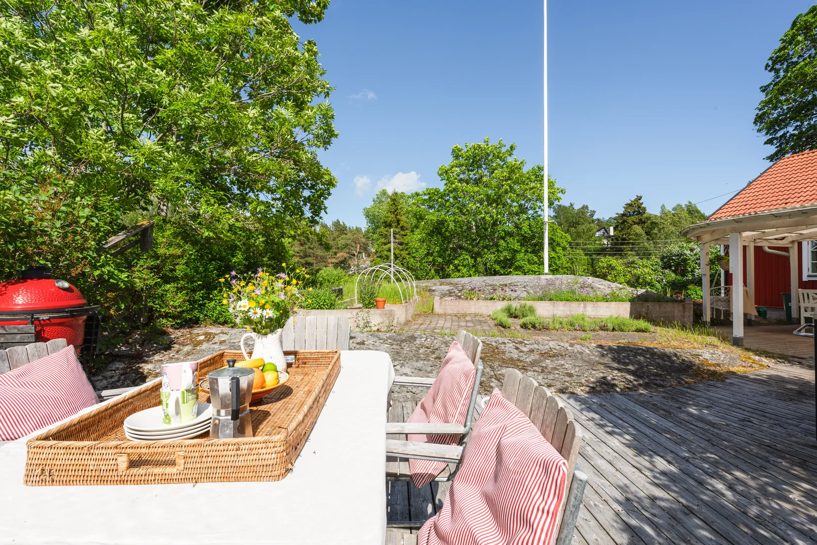 Villa, Skälsmaravägen 4, Ingarö - Skälsmara, Värmdö