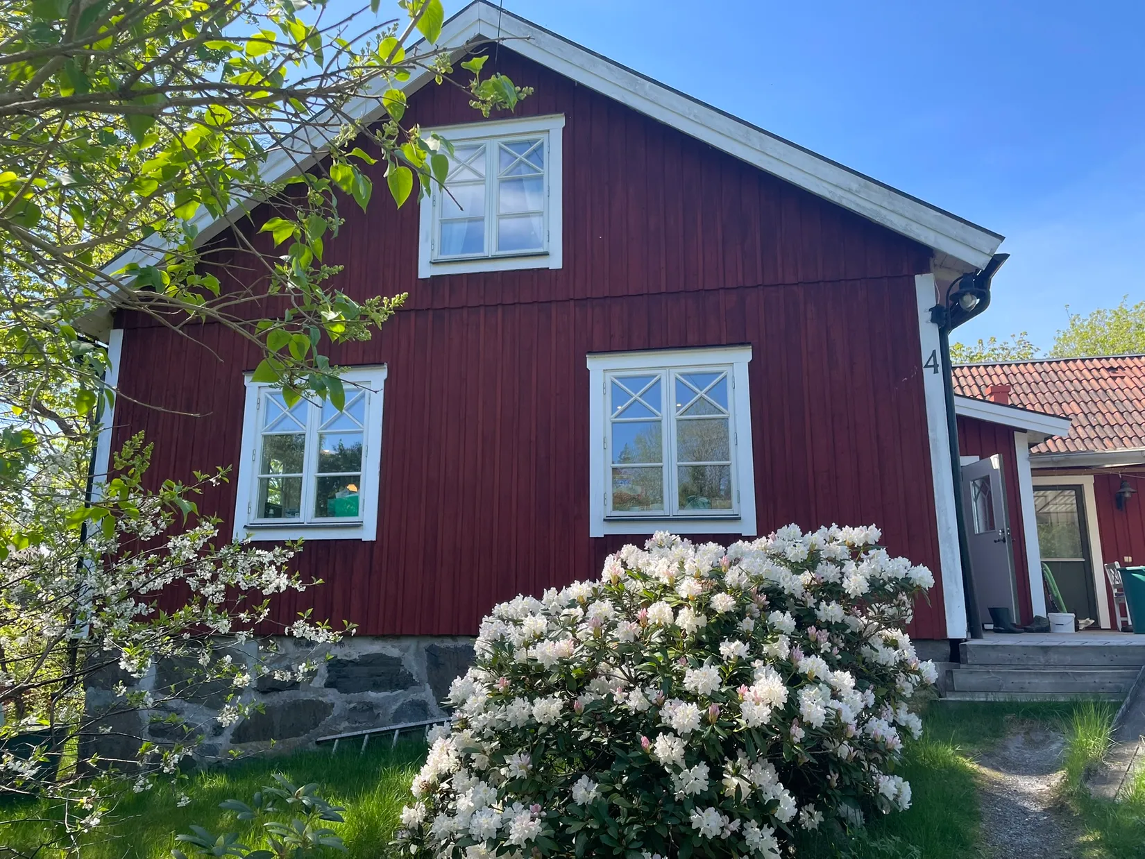 Villa, Skälsmaravägen 4, Ingarö - Skälsmara, Värmdö