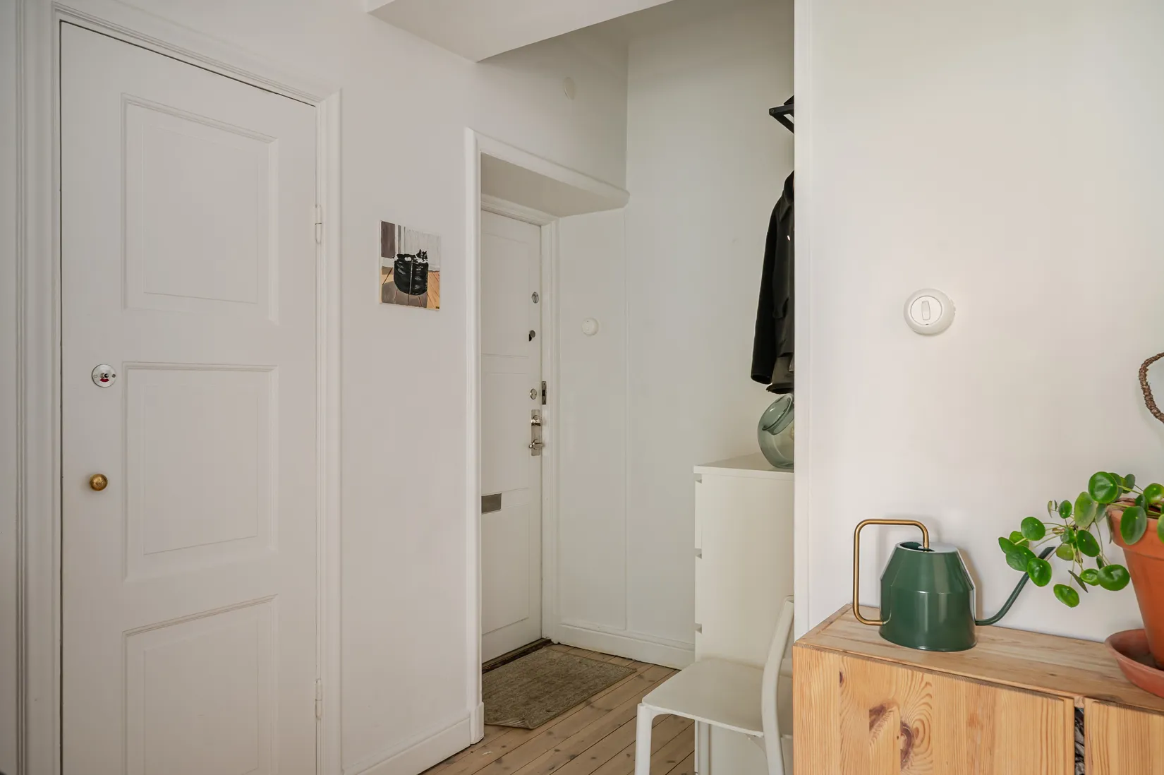 Bostadsrätt, Sankt Eriksgatan 108, 2 tr, Vasastan, Stockholm