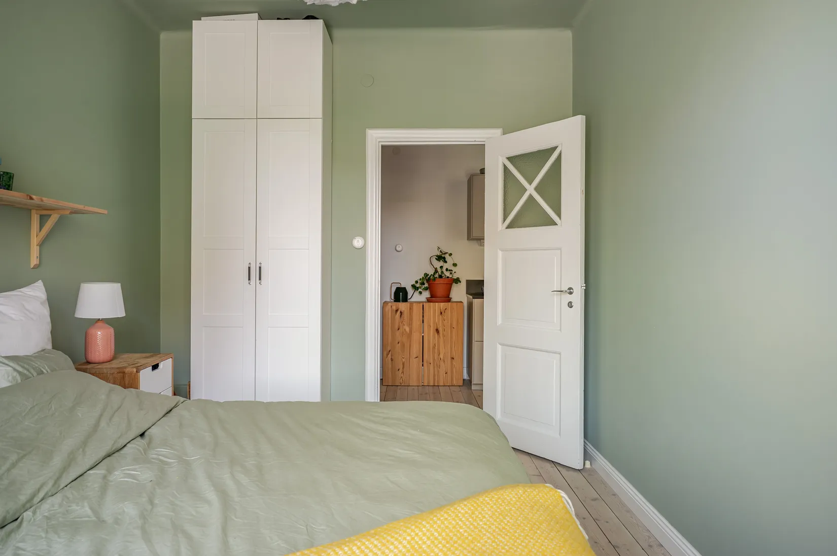 Bostadsrätt, Sankt Eriksgatan 108, 2 tr, Vasastan, Stockholm