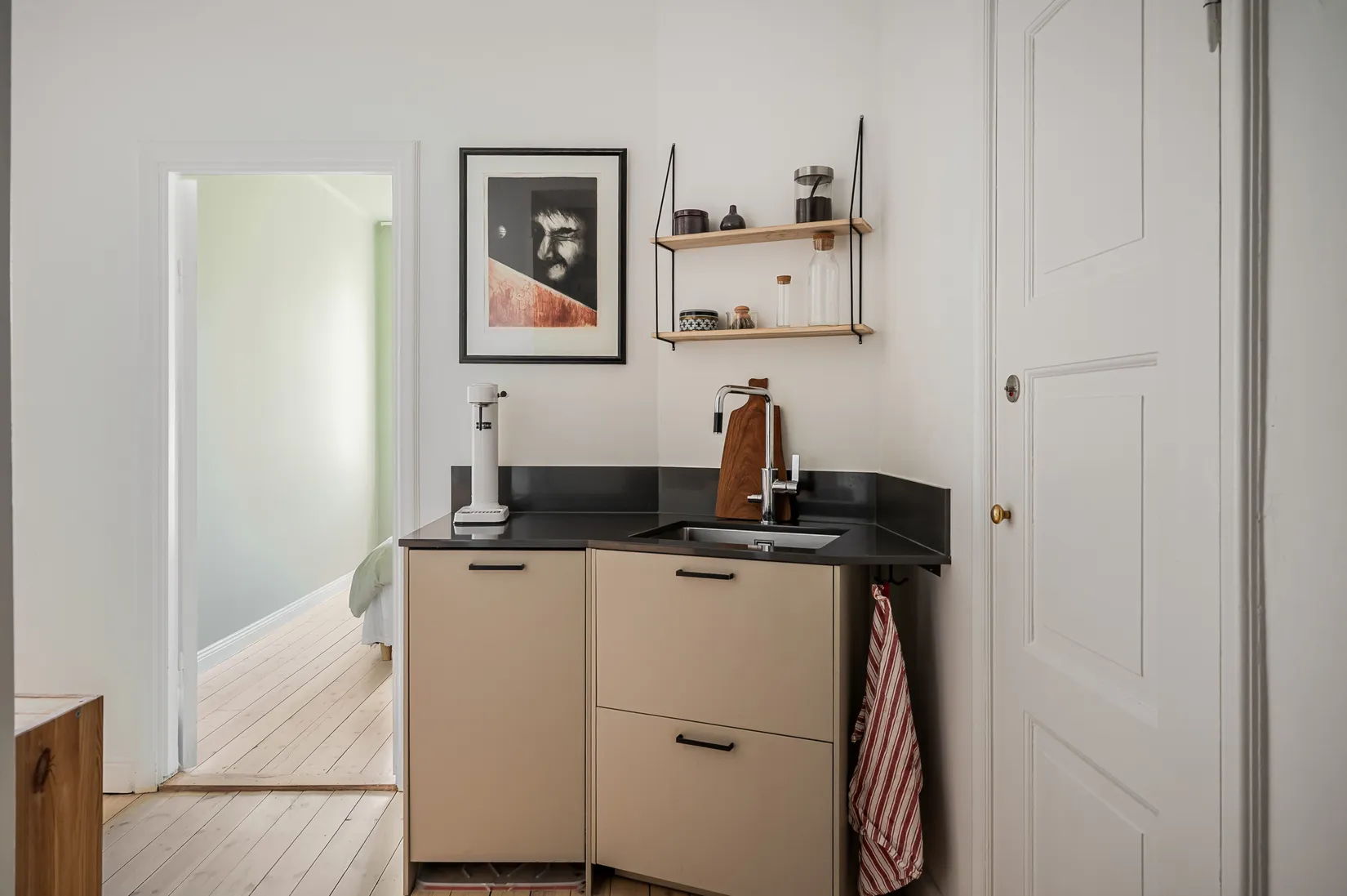 Bostadsrätt, Sankt Eriksgatan 108, 2 tr, Vasastan, Stockholm