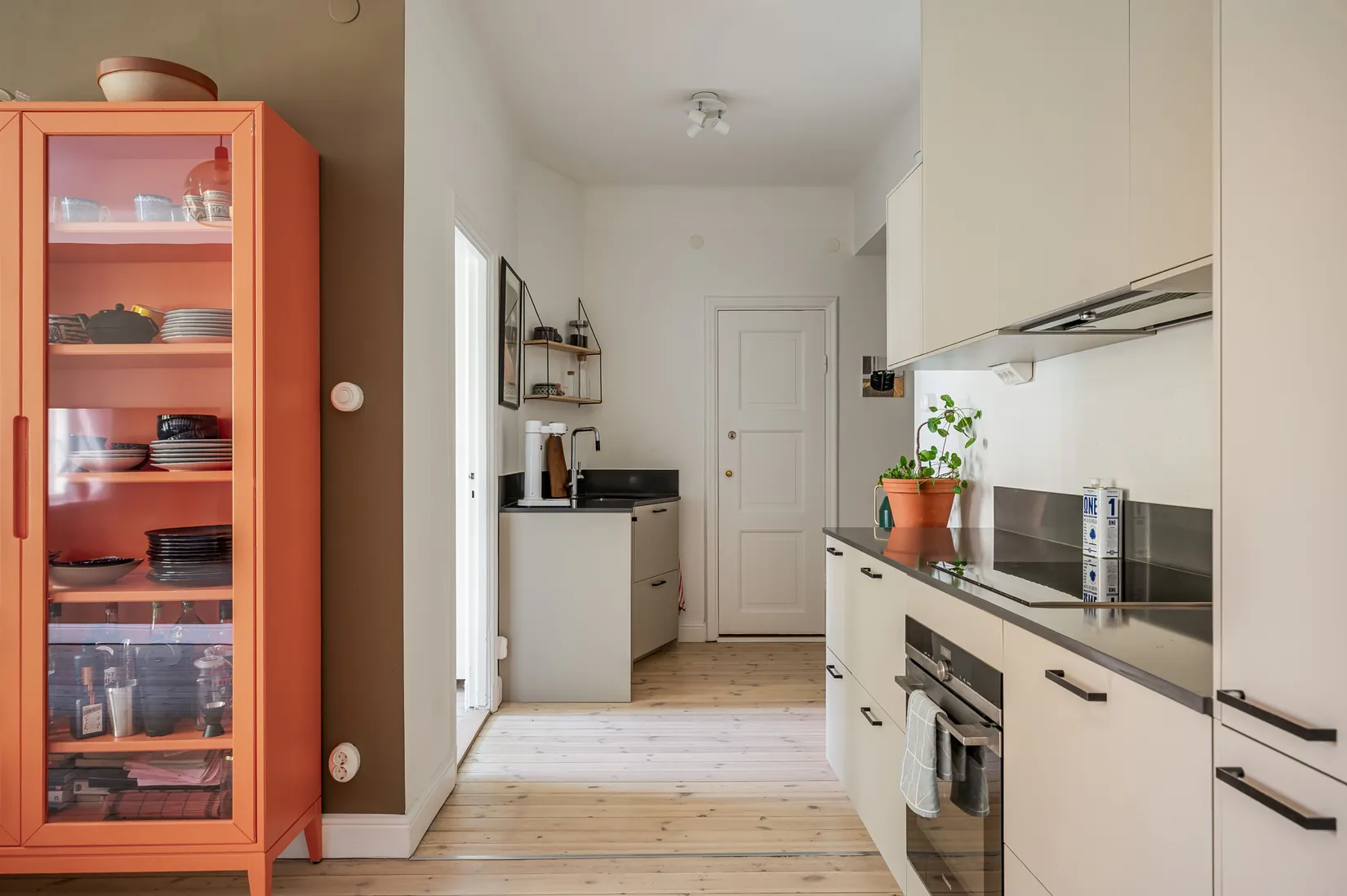 Bostadsrätt, Sankt Eriksgatan 108, 2 tr, Vasastan, Stockholm