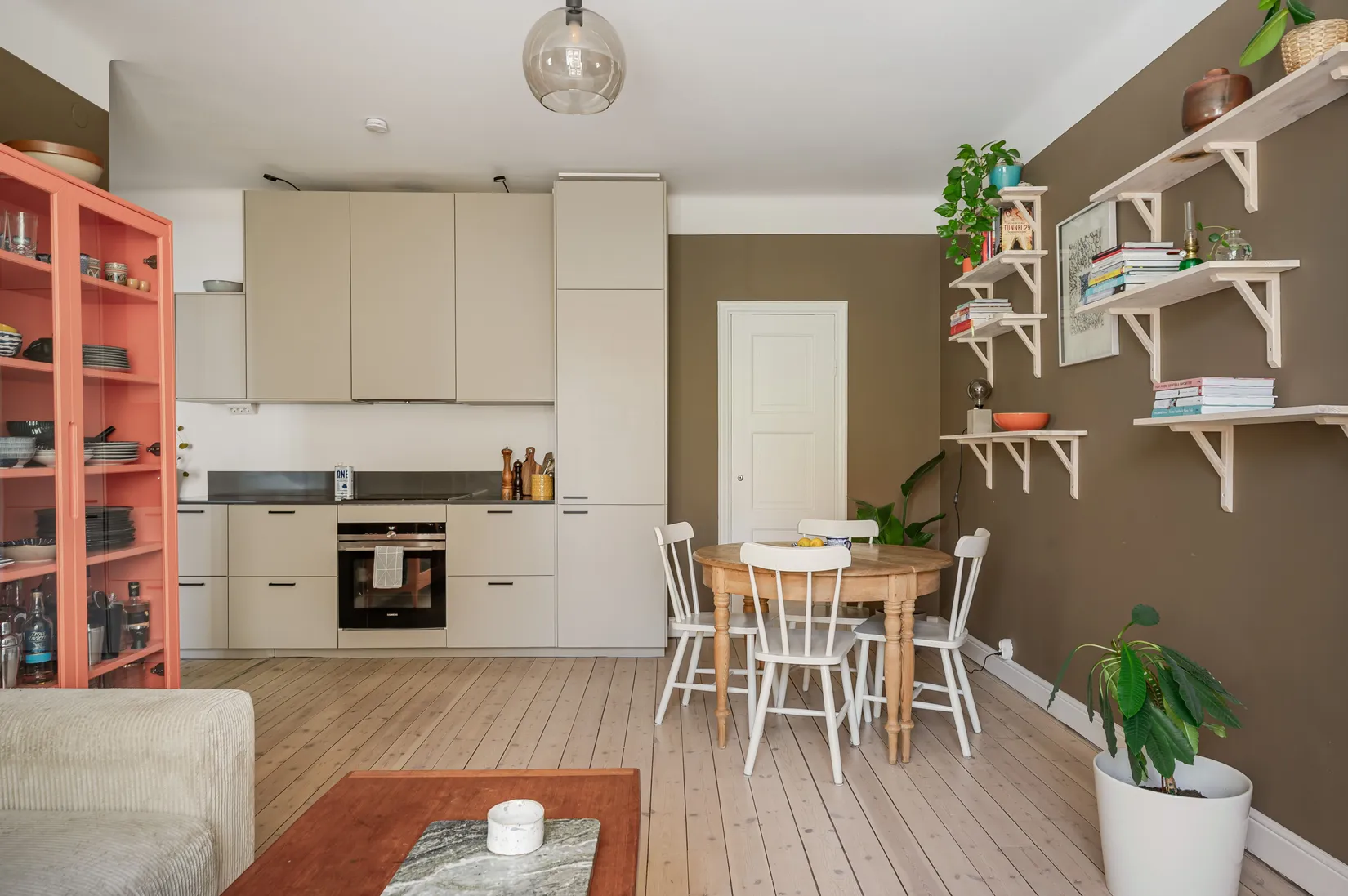 Bostadsrätt, Sankt Eriksgatan 108, 2 tr, Vasastan, Stockholm
