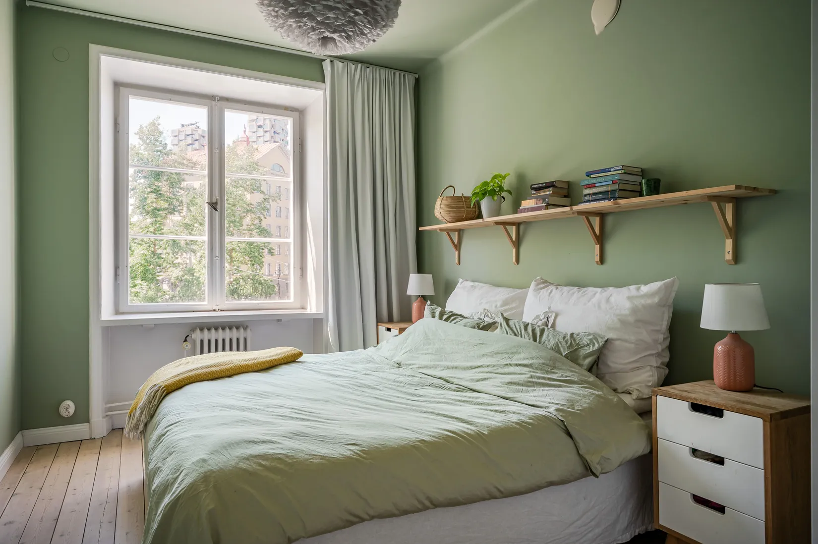 Bostadsrätt, Sankt Eriksgatan 108, 2 tr, Vasastan, Stockholm