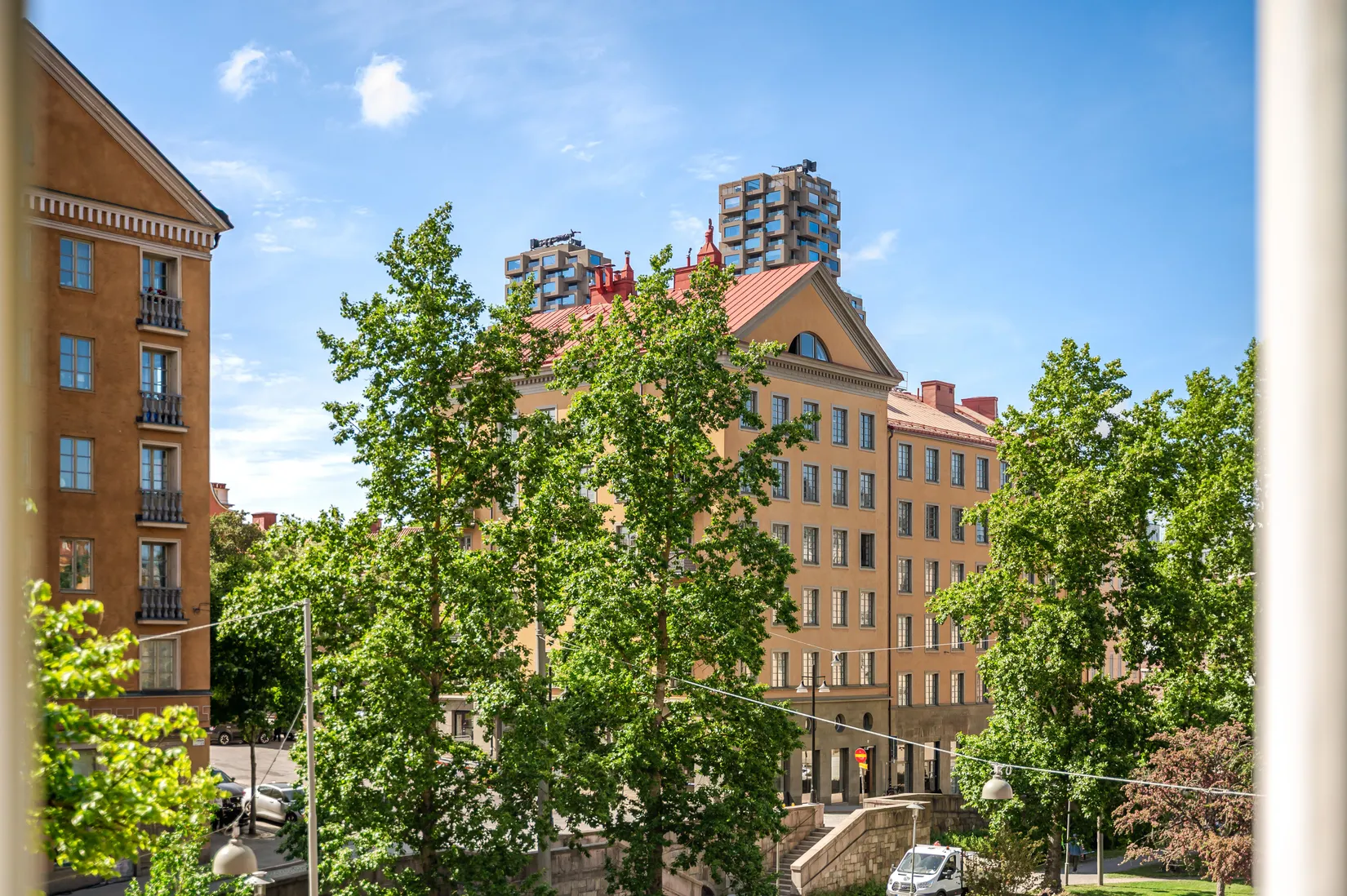 Bostadsrätt, Sankt Eriksgatan 108, 2 tr, Vasastan, Stockholm