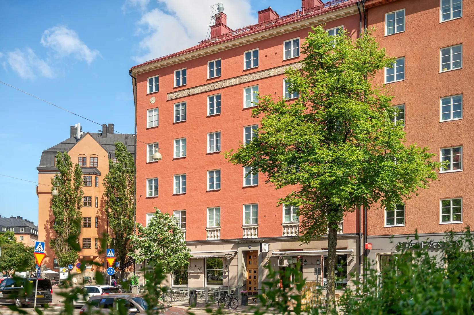 Bostadsrätt, Sankt Eriksgatan 108, 2 tr, Vasastan, Stockholm