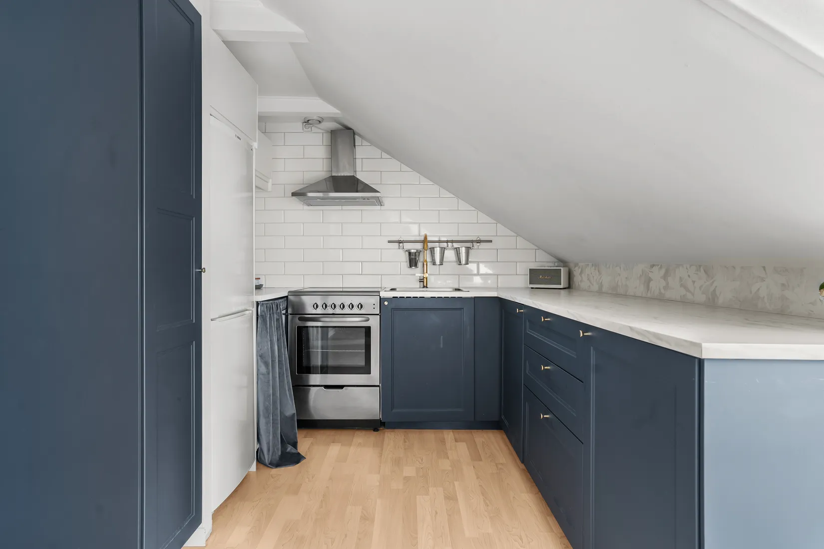 Bostadsrätt, Majorsgatan 16B, Östermalm, Sundsvall