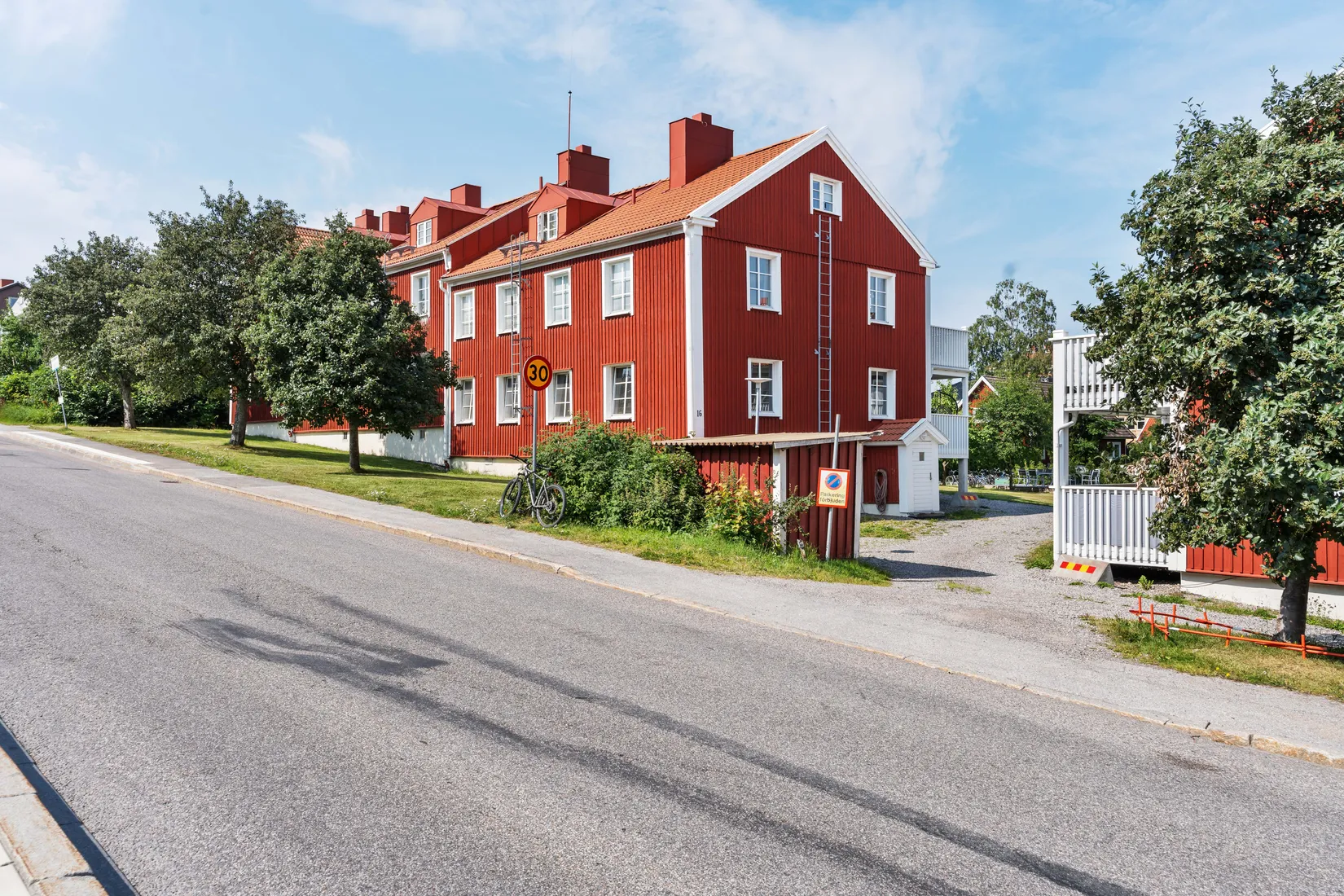 Bostadsrätt, Majorsgatan 16B, Östermalm, Sundsvall